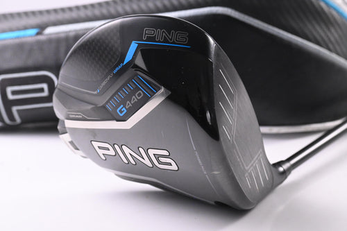 Ping G440 SFT Driver / 10.5 Degree / Regular Flex Ping ALTA CB Blue 50 Shaft
