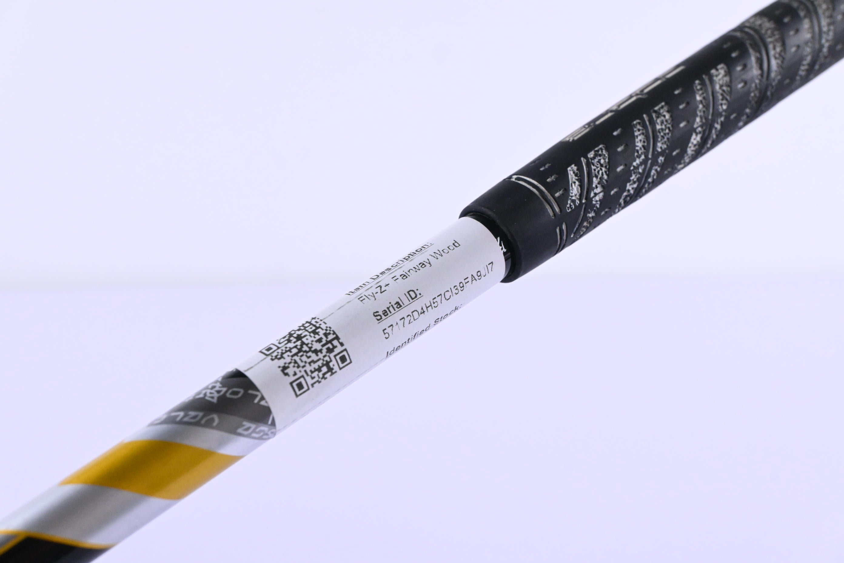 Cobra Fly-Z+ #3 Wood / 16 Degree / Stiff Flex Vlct-St +95 75 Shaft