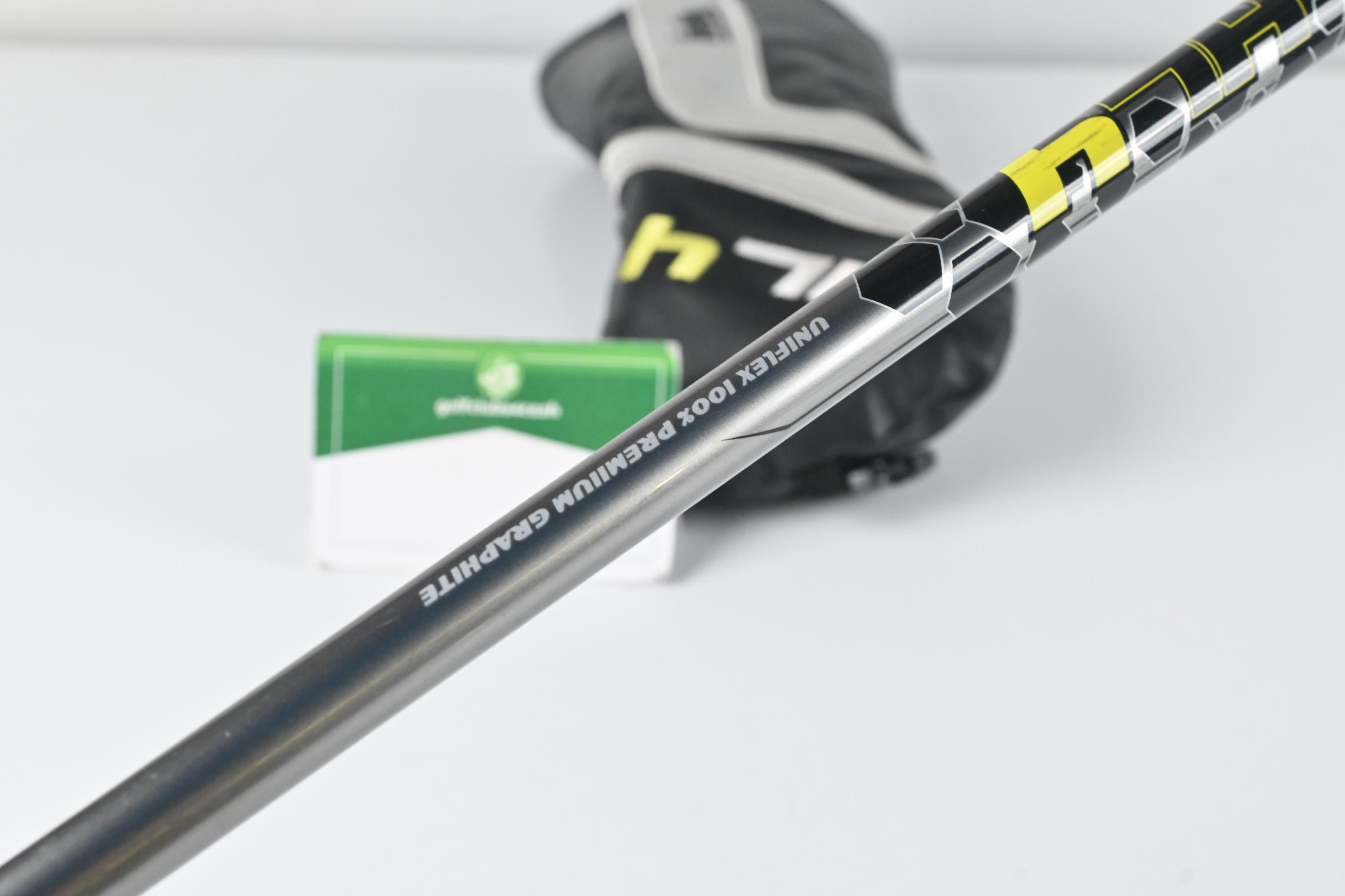 Tour Edge HL4 #3 Wood / 15 Degree / Uniflex Tour Edge HL4 Shaft
