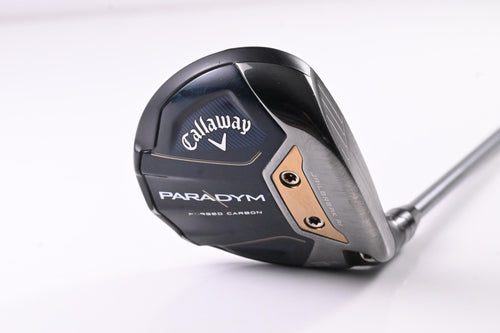Callaway Paradym #3 Wood / 16.5 Degree / Stiff Flex HZRDUS Silver 60 Shaft