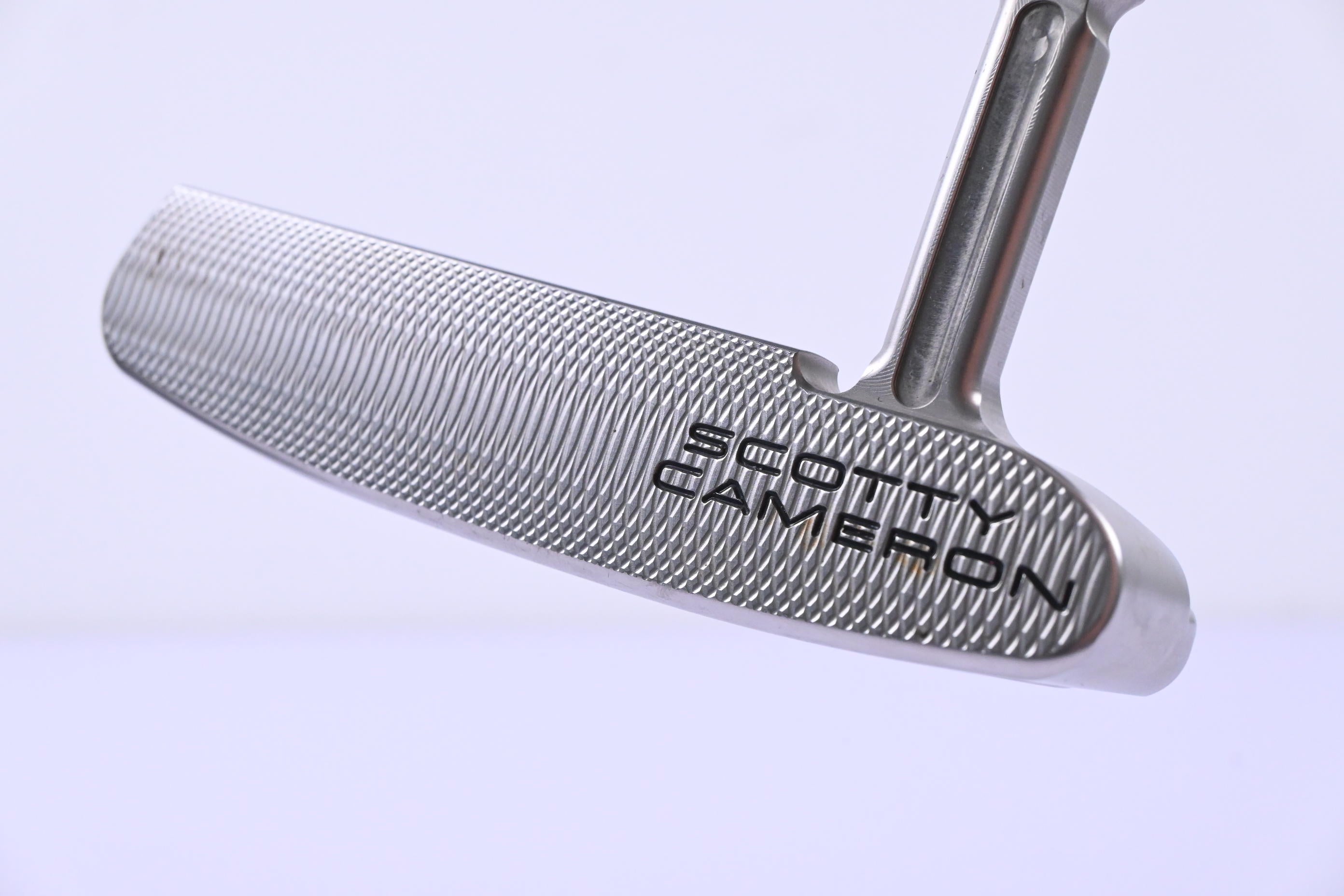 Scotty Cameron Super Select Newport Putter / 34 Inch