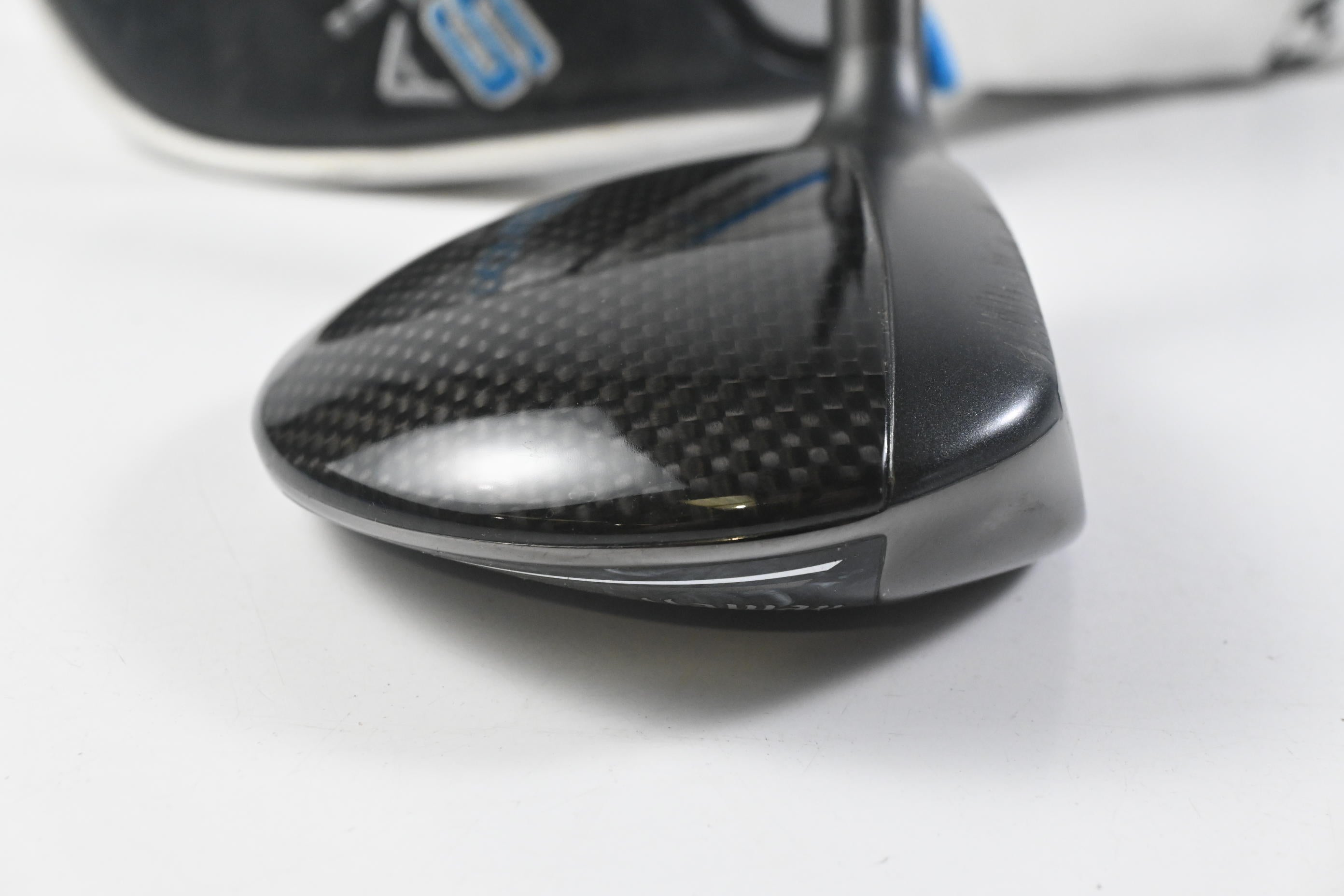 Callaway Paradym Ai Smoke Max #5 Wood / 18 Degree / X-Flex HZRDUS Black 70 Shaft