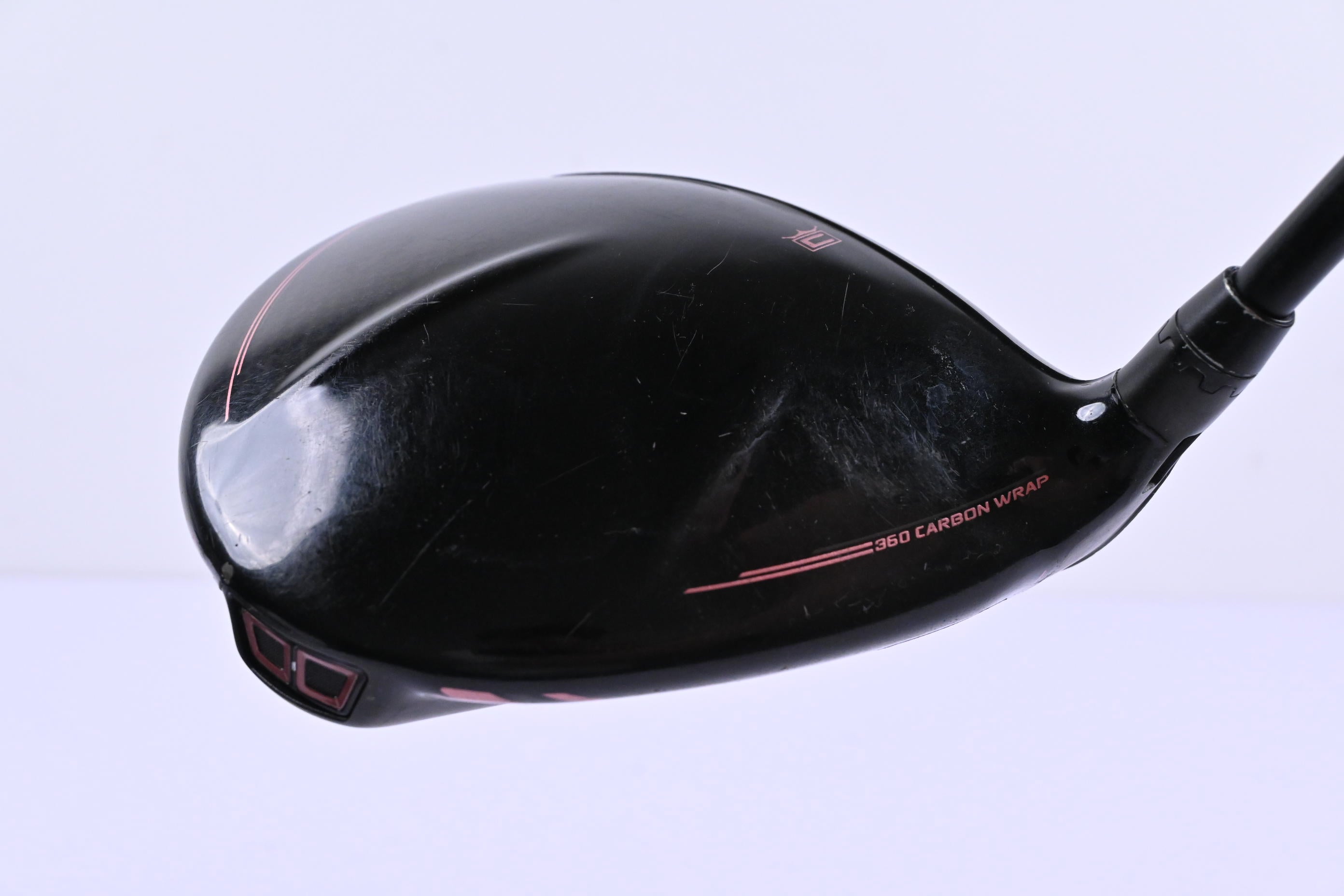 Ladies Cobra King Speedzone Driver / 12.5 Degree / Ladies Flex UST Helium 4