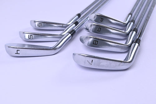 Taylormade P7MC/P7MB 2020 Combo Irons / 4-PW / Stiff Flex KBS Tour 120 Shafts
