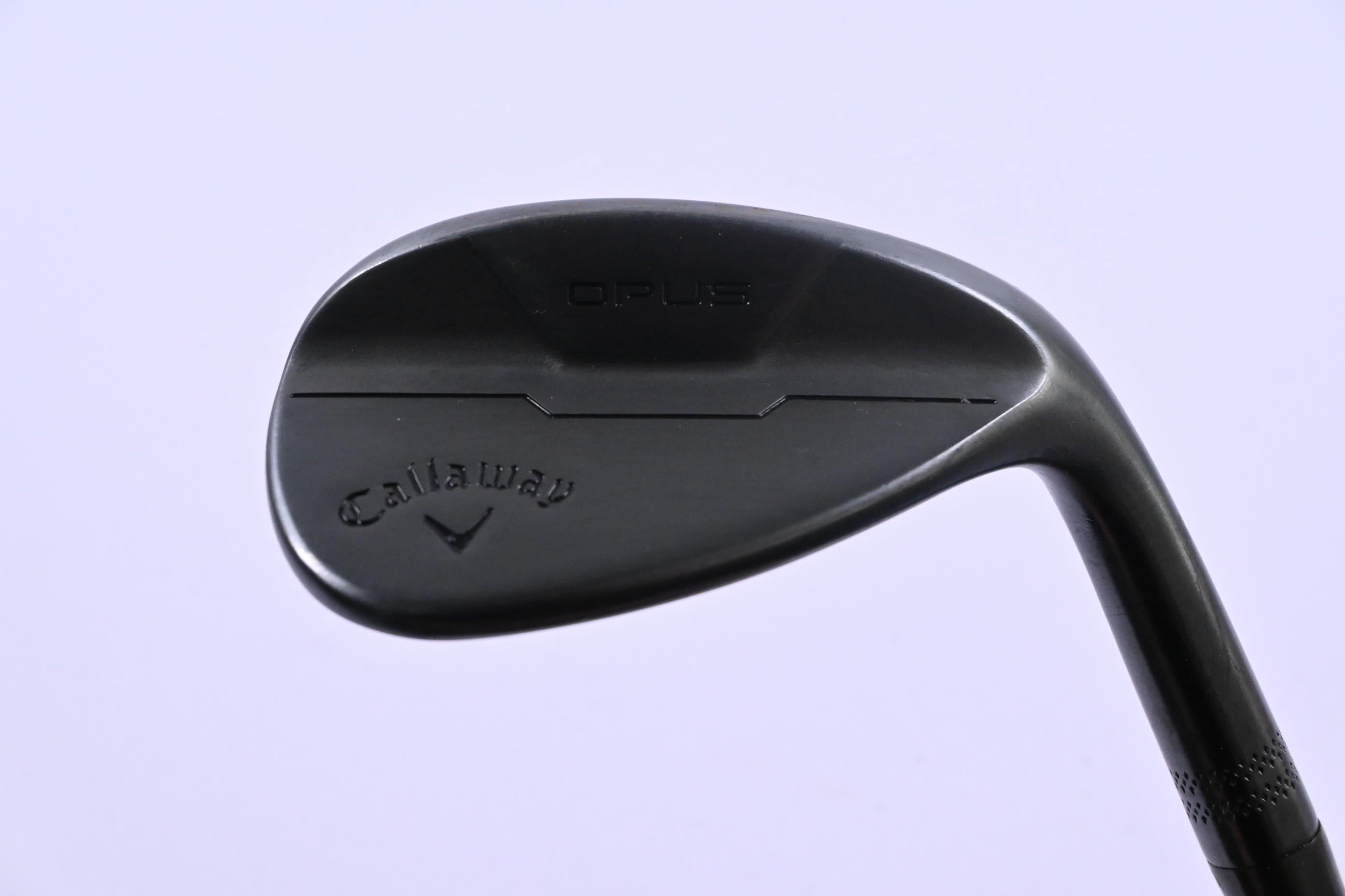 Callaway Opus Gap Wedge / 50 Degree / Stiff Flex N.S.PRO Modus3 Tour 105