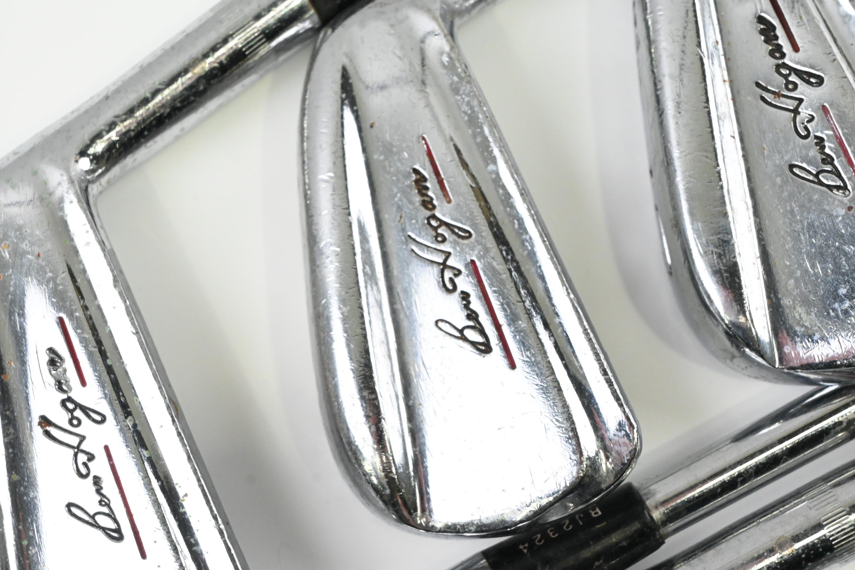 Ben Hogan Apex Forged Irons / 3-PW / Regular Flex Ben Hogan Apex Shafts