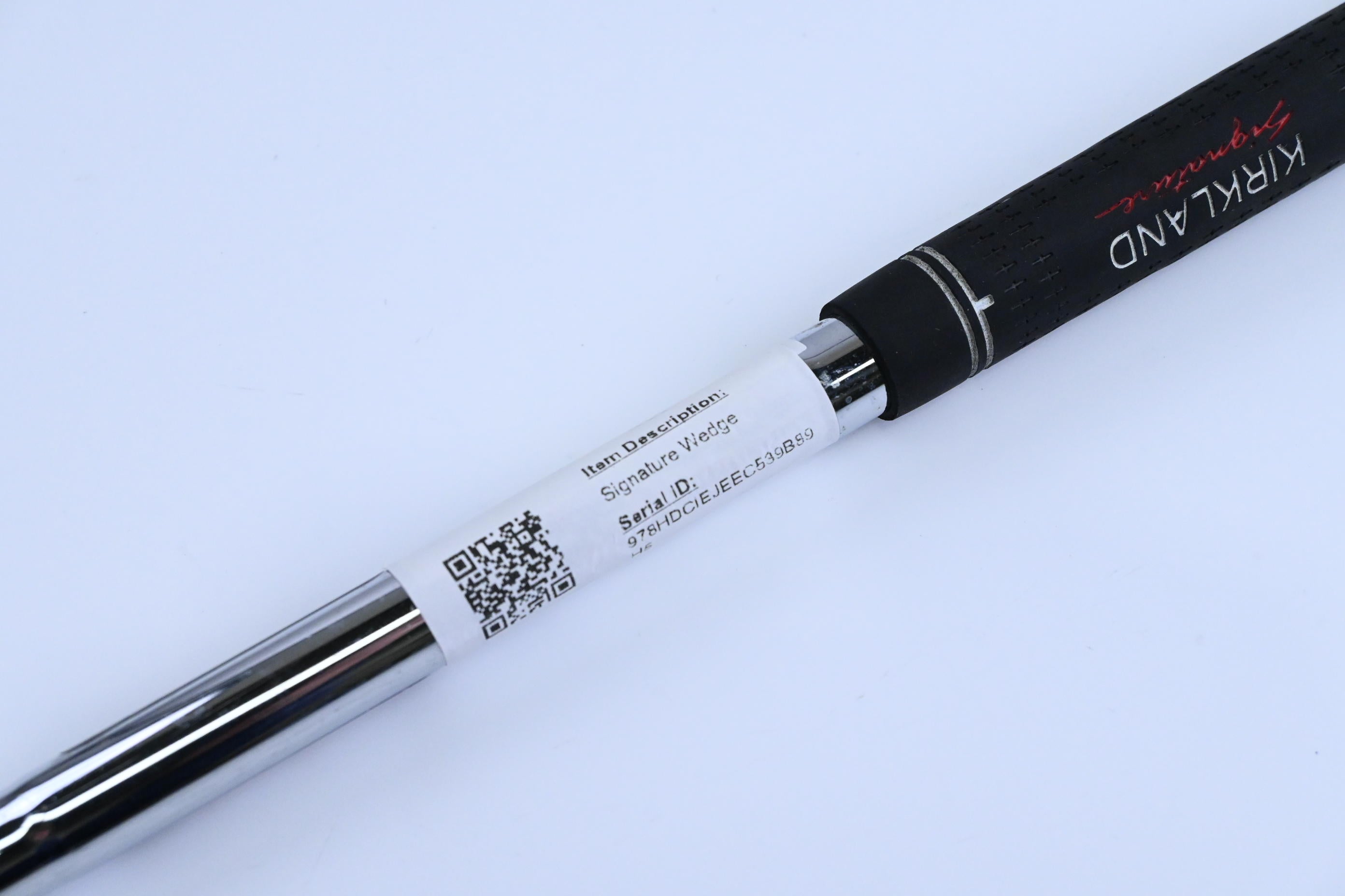 Kirkland Signature Gap Wedge / 52 Degree / Wedge Flex Kirkland Signature Shaft