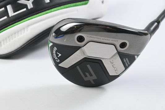 Callaway Elyte Heaven Wood / 20 Degree / Stiff Flex Tensei 1K Black 75 Shaft