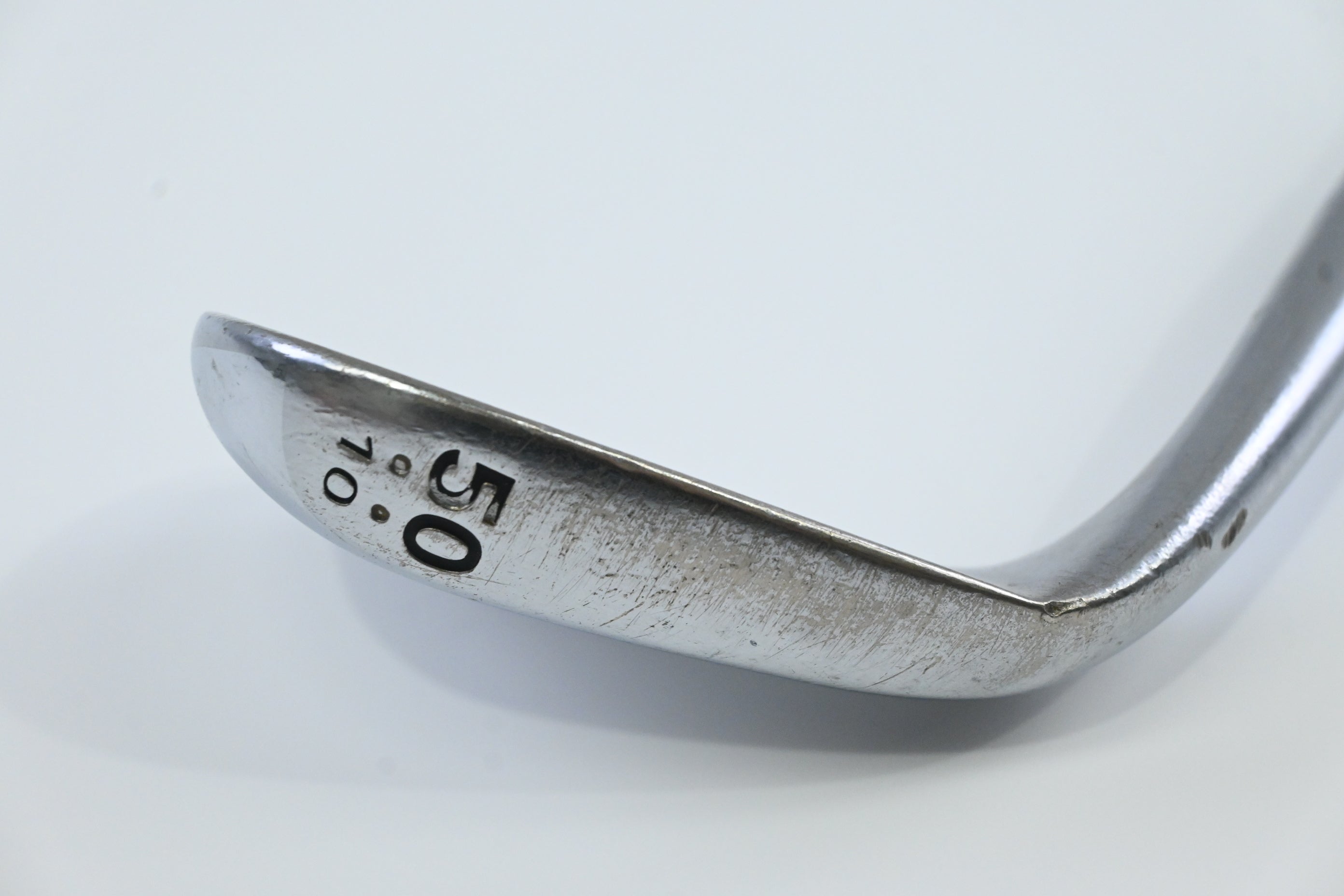 Cleveland 588 RTX Gap Wedge / 50 Degree / Wedge Flex Steel Shaft