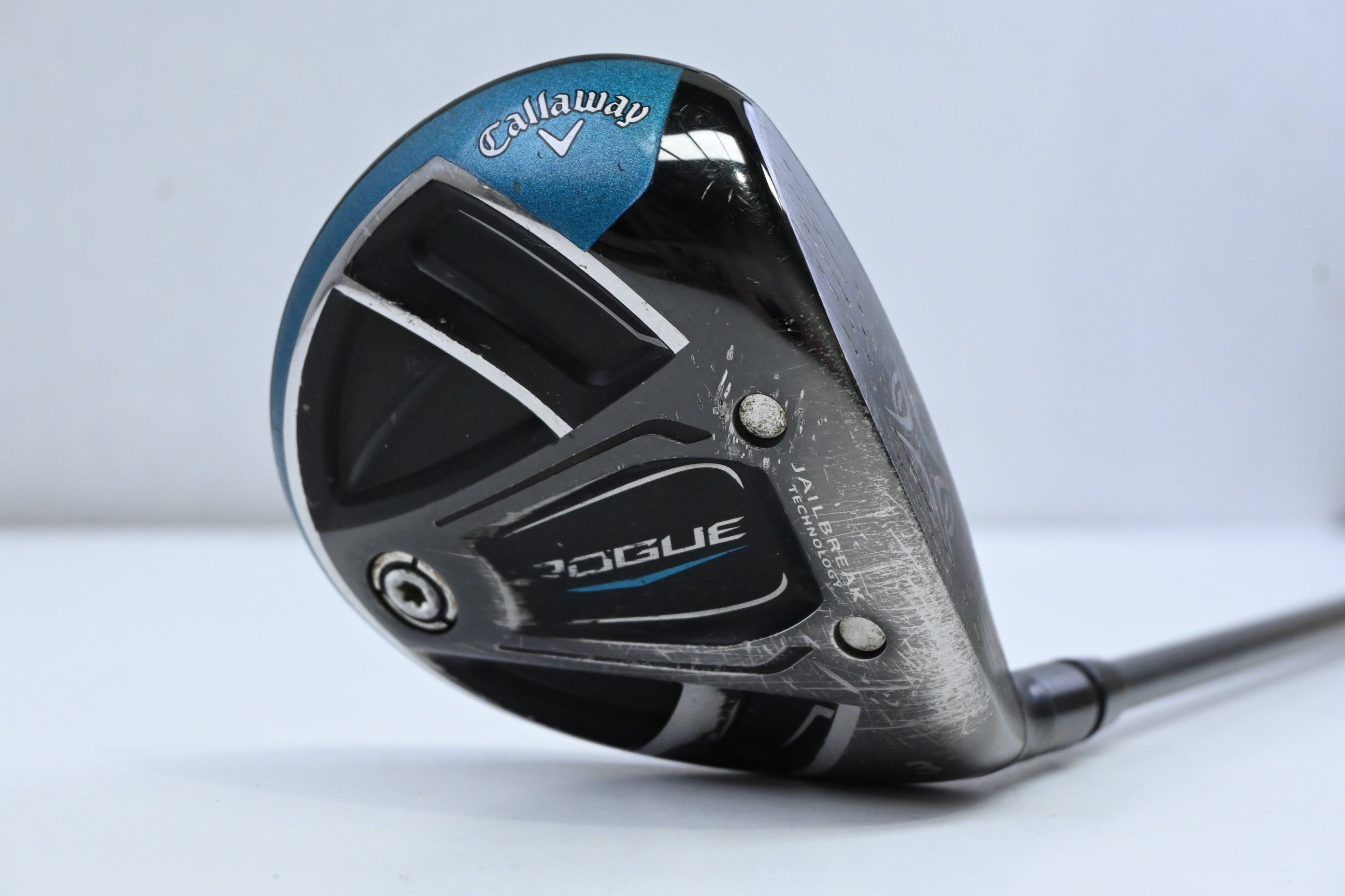 Callaway Rogue #3 Wood / 15 Degree / Regular Flex Aldila Synergy 60 Shaft