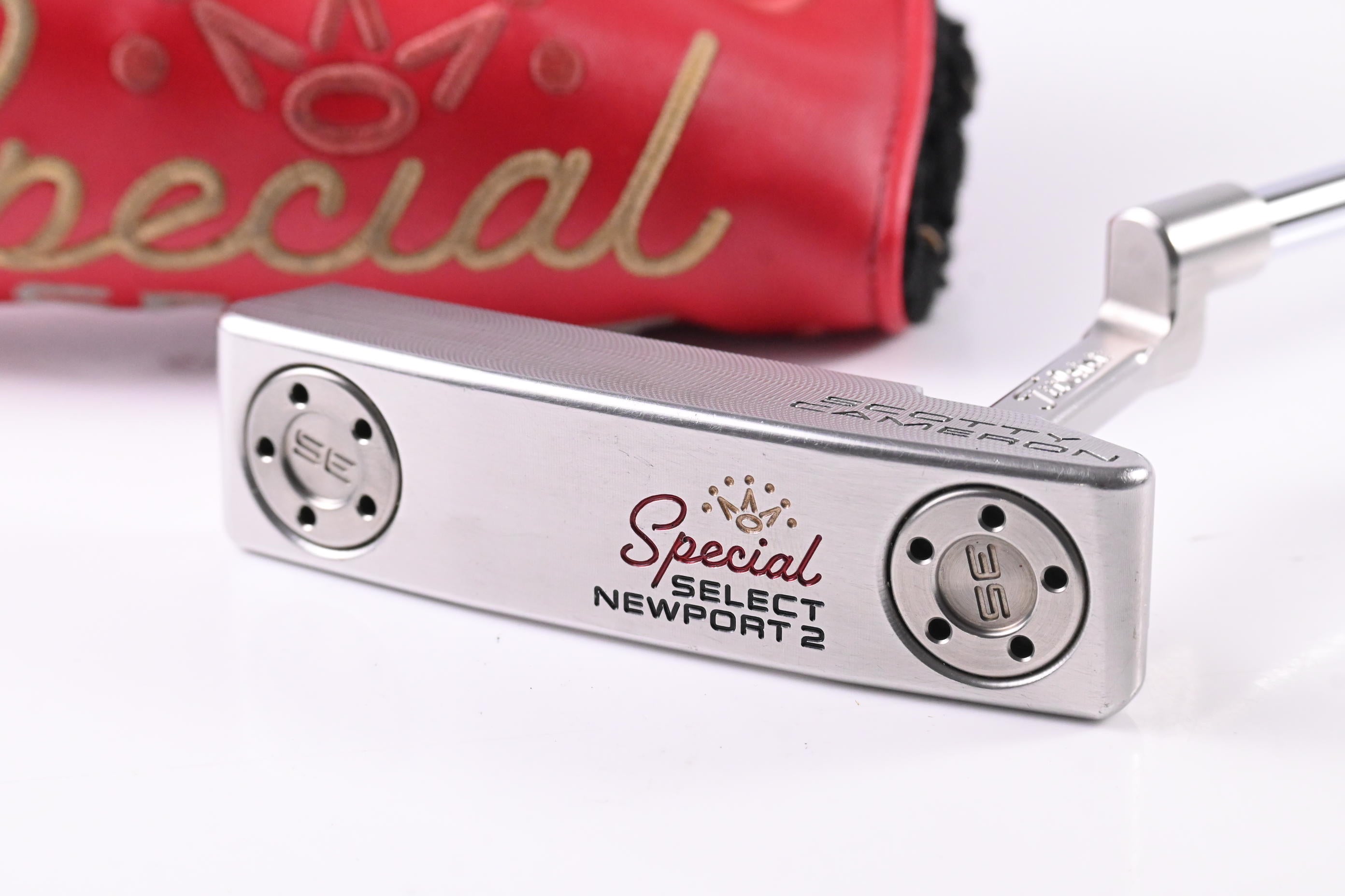 Scotty Cameron Special Select Newport 2 Putter / 34 Inch