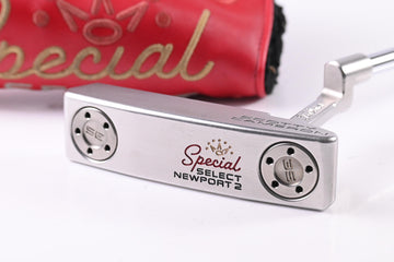Scotty Cameron Special Select Newport 2 Putter / 34 Inch