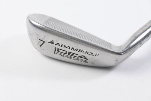 Adams Idea A3 OS #7 Iron / Stiff Flex Performance Lite Shaft