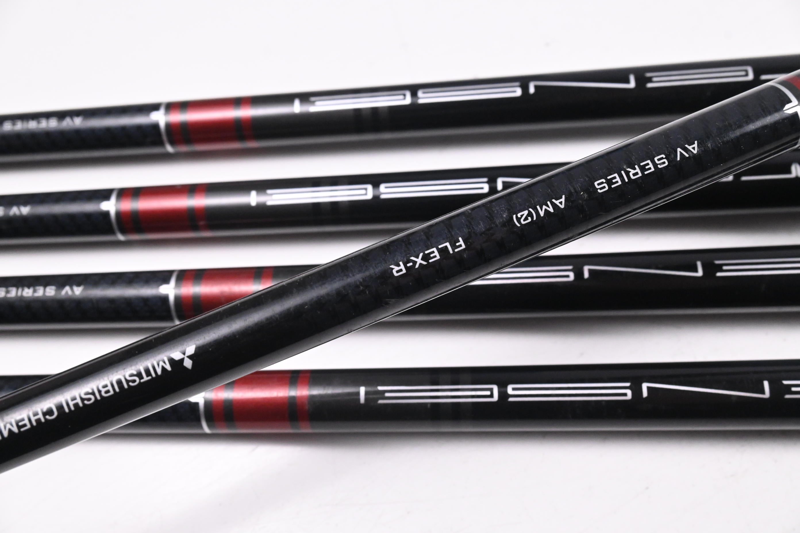 Titleist T200 2023 Irons / 6-PW / Regular Flex Tensei AV Red AM(2) Shafts