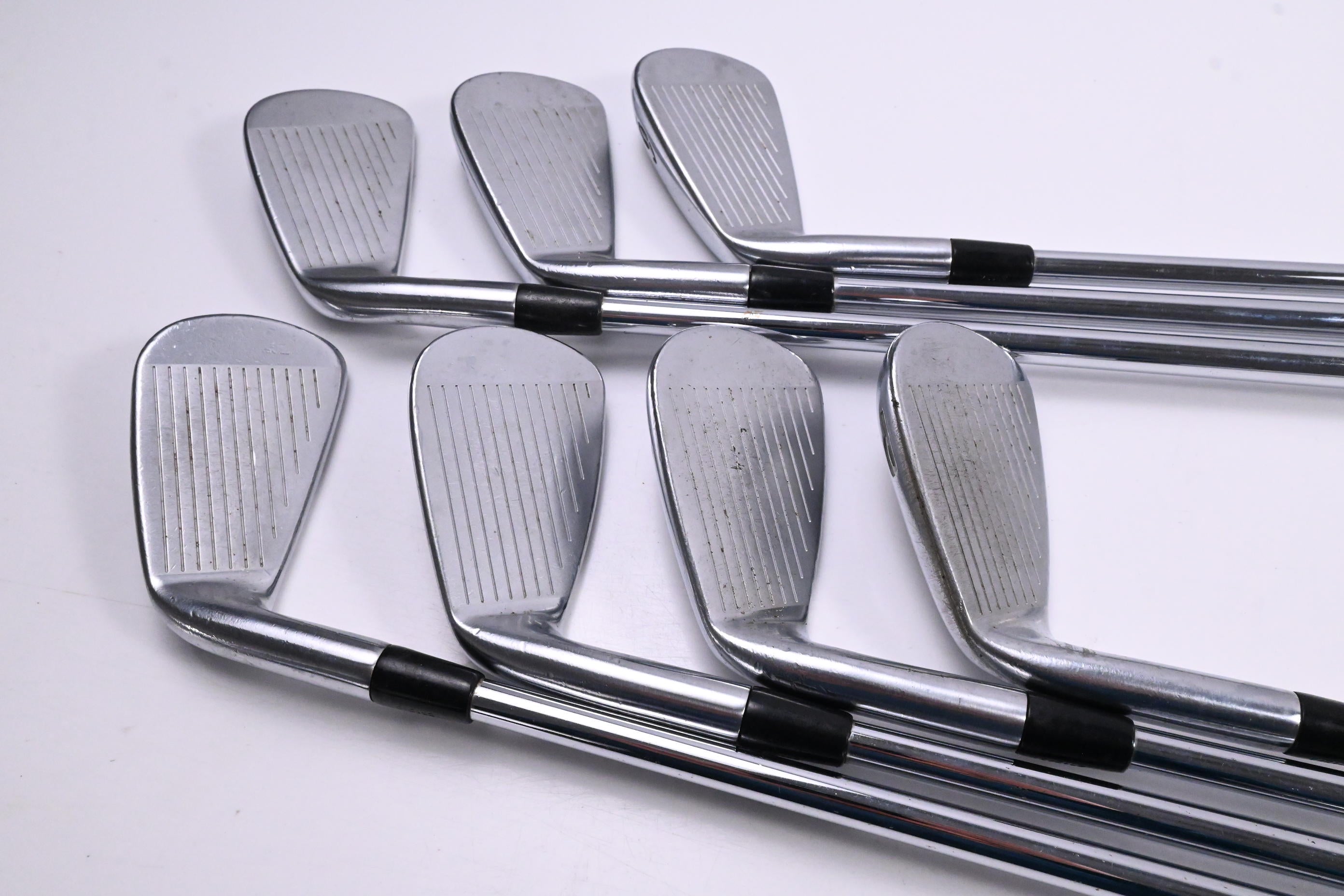 Titleist 714 AP2 Irons / 4-PW / Stiff Flex Project X Rifle Shafts