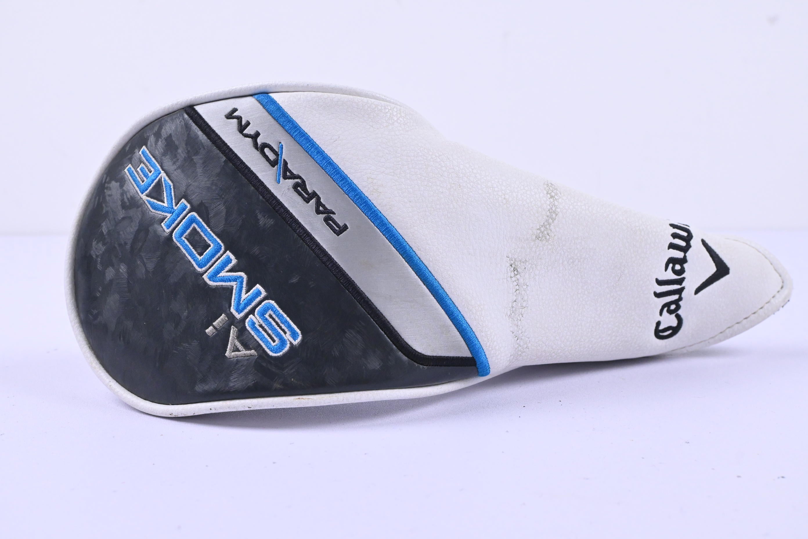Callaway Paradym Ai Smoke Max D #5 Wood / 18 Degree / Stiff Flex Denali Black 70