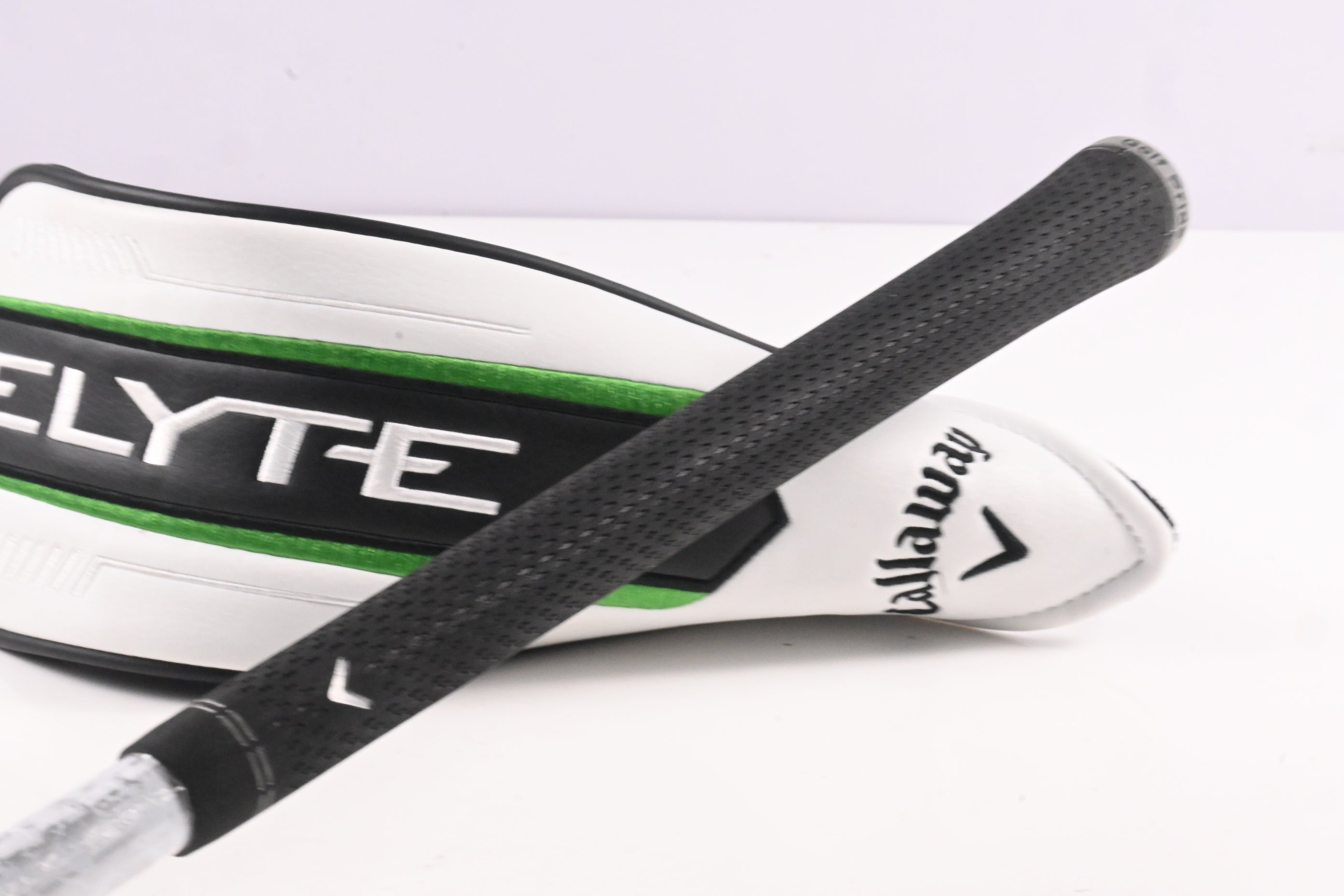 Callaway Elyte #5 Wood / 18 Degree / Regular Flex Project X Denali Charcoal 60