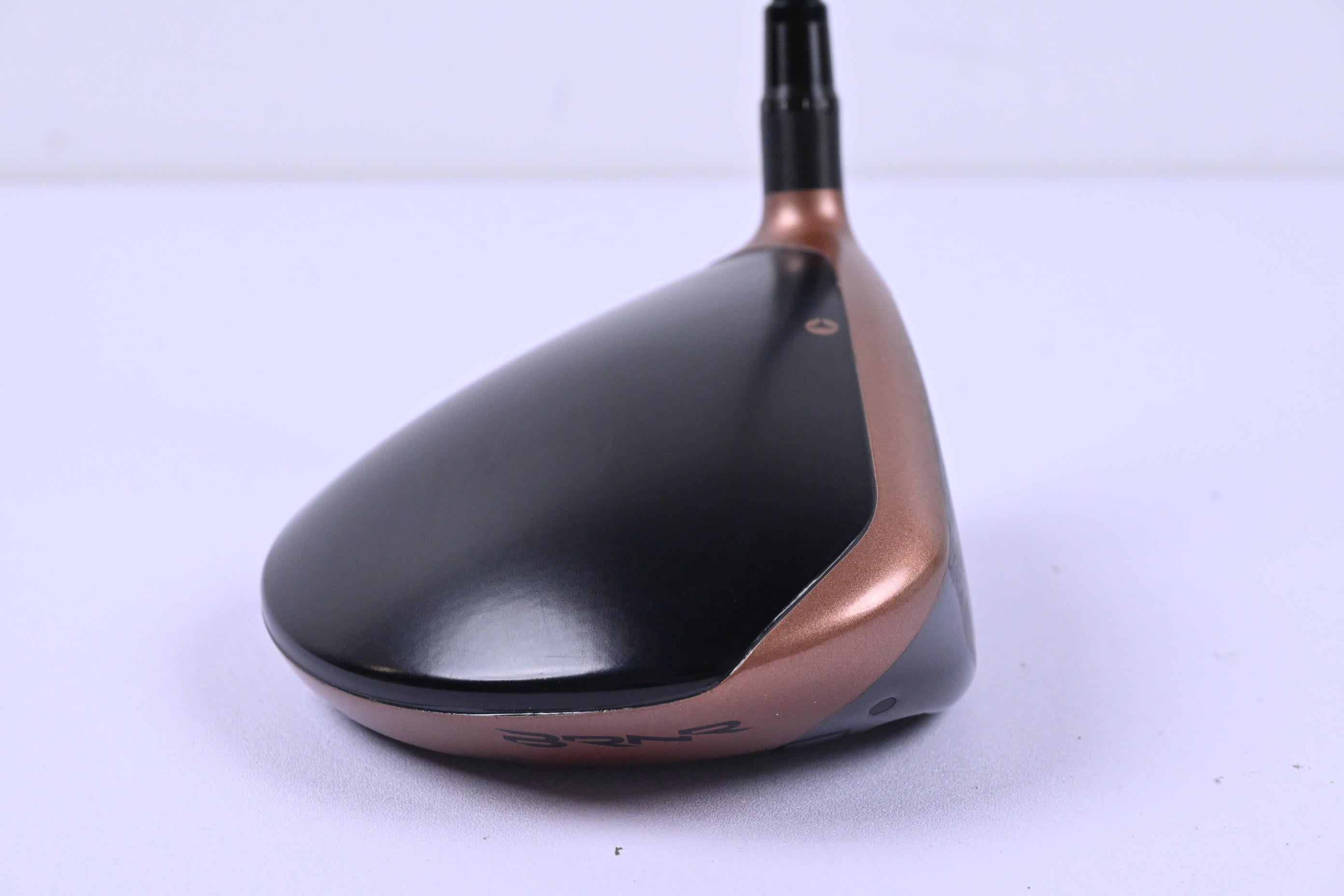 Taylormade BRNR Copper Mini Driver / 11.5 Degree / Stiff Flex ProForce M40X 65