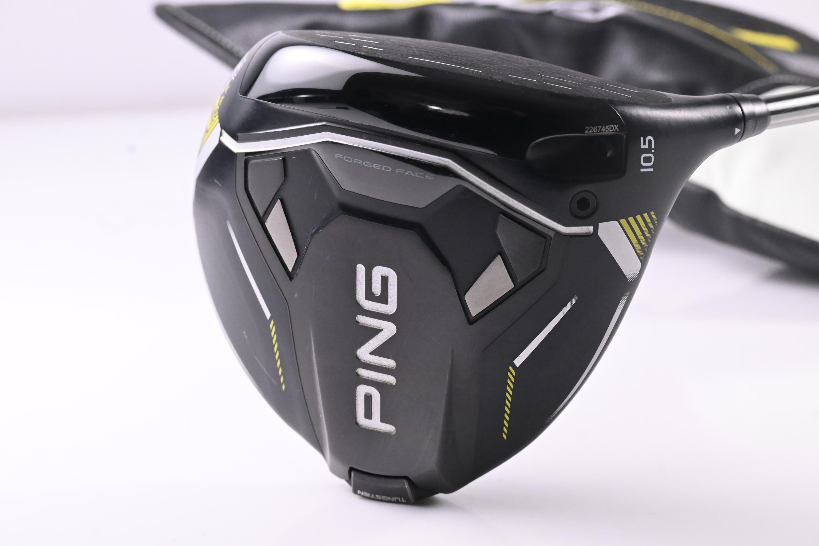 Ping G430 Max 10K Driver / 10.5 Degree / Regular Flex Ping Tour 65 Shaft