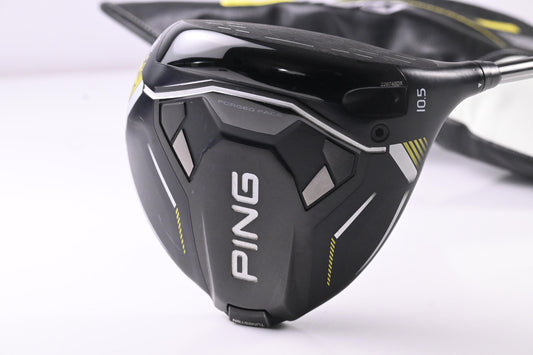 Ping G430 Max 10K Driver / 10.5 Degree / Regular Flex Ping Tour 65 Shaft