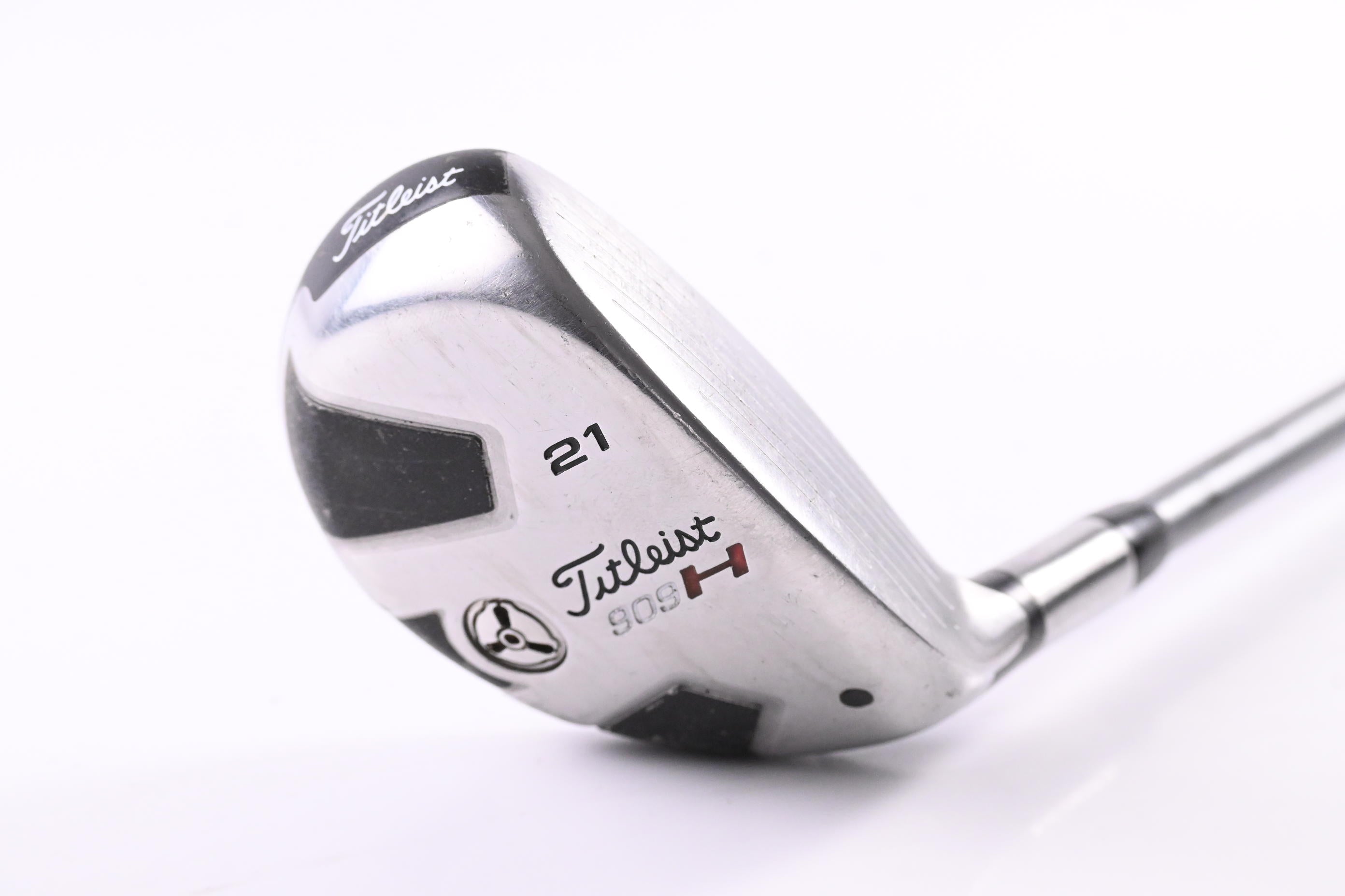 Titleist 909H #4 Hybrid / 21 Degree / Regular Flex Diamana 80 Shaft