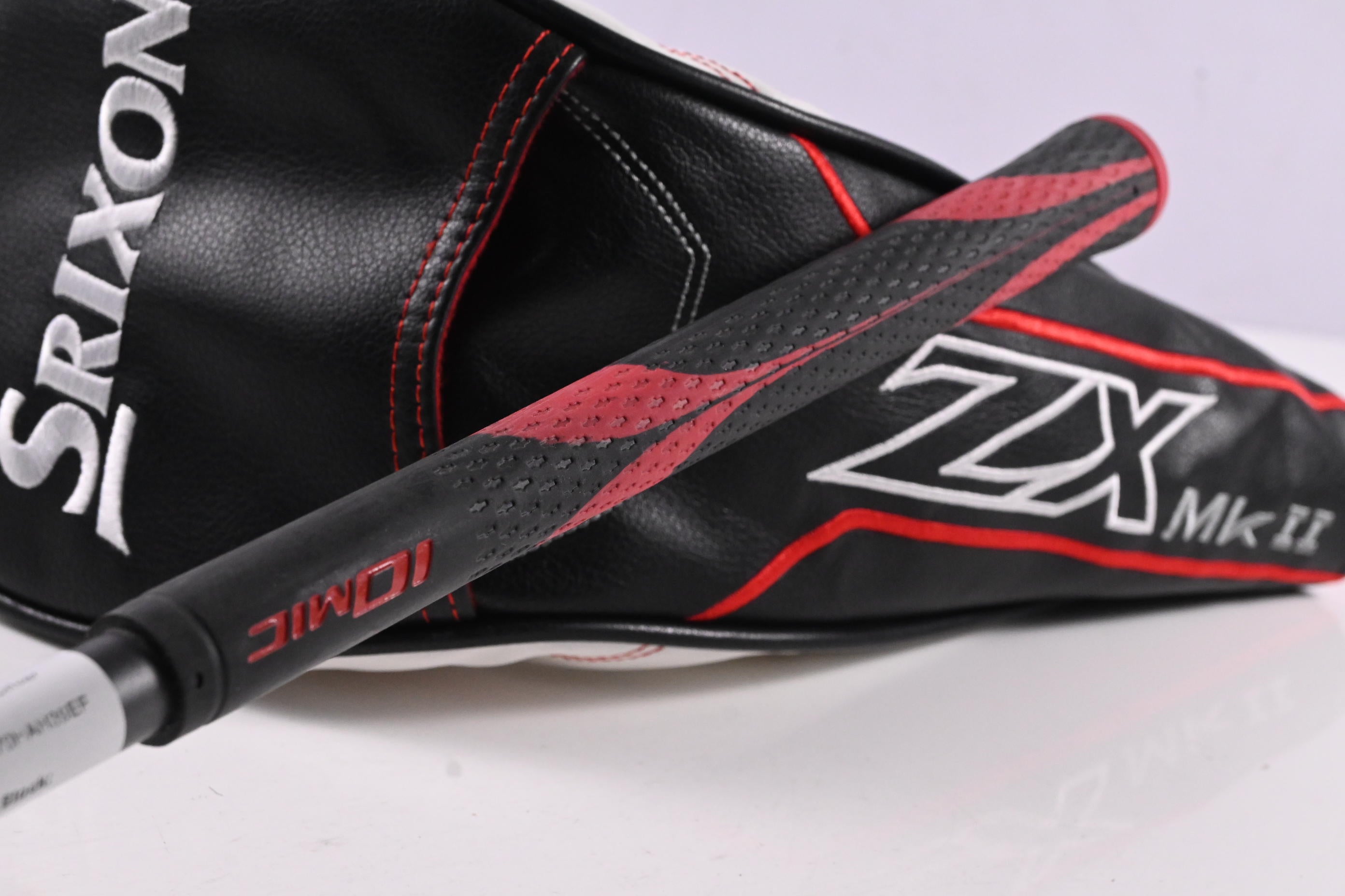 Srixon ZX5 Mk II Driver 2023 / 10.5 Degree X-Flex Miyazaki Mizu CodeX 6 Shaft