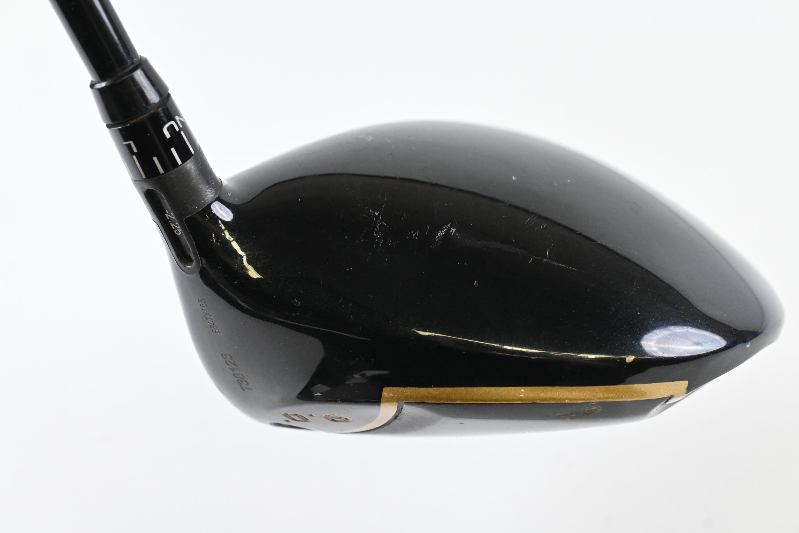 Cleveland Classic XL Driver / 9 Degree / Regular Flex Miyazaki B.Asha 4 Shaft
