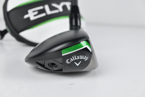 Callaway Elyte X #4 Hybrid / 21 Degree / Senior Flex Vanquish 5 Shaft