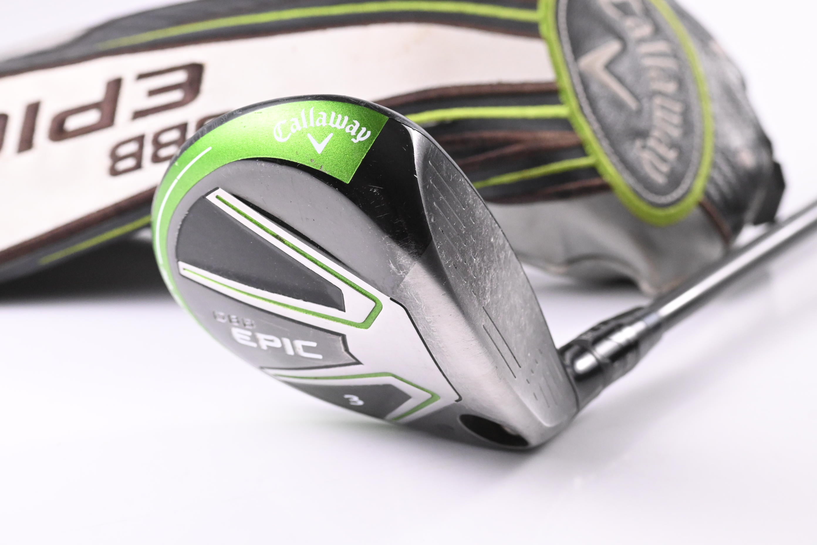Callaway GBB Epic #3 Wood / 15 Degree / Regular Flex Fujikura Pro 62 Shaft