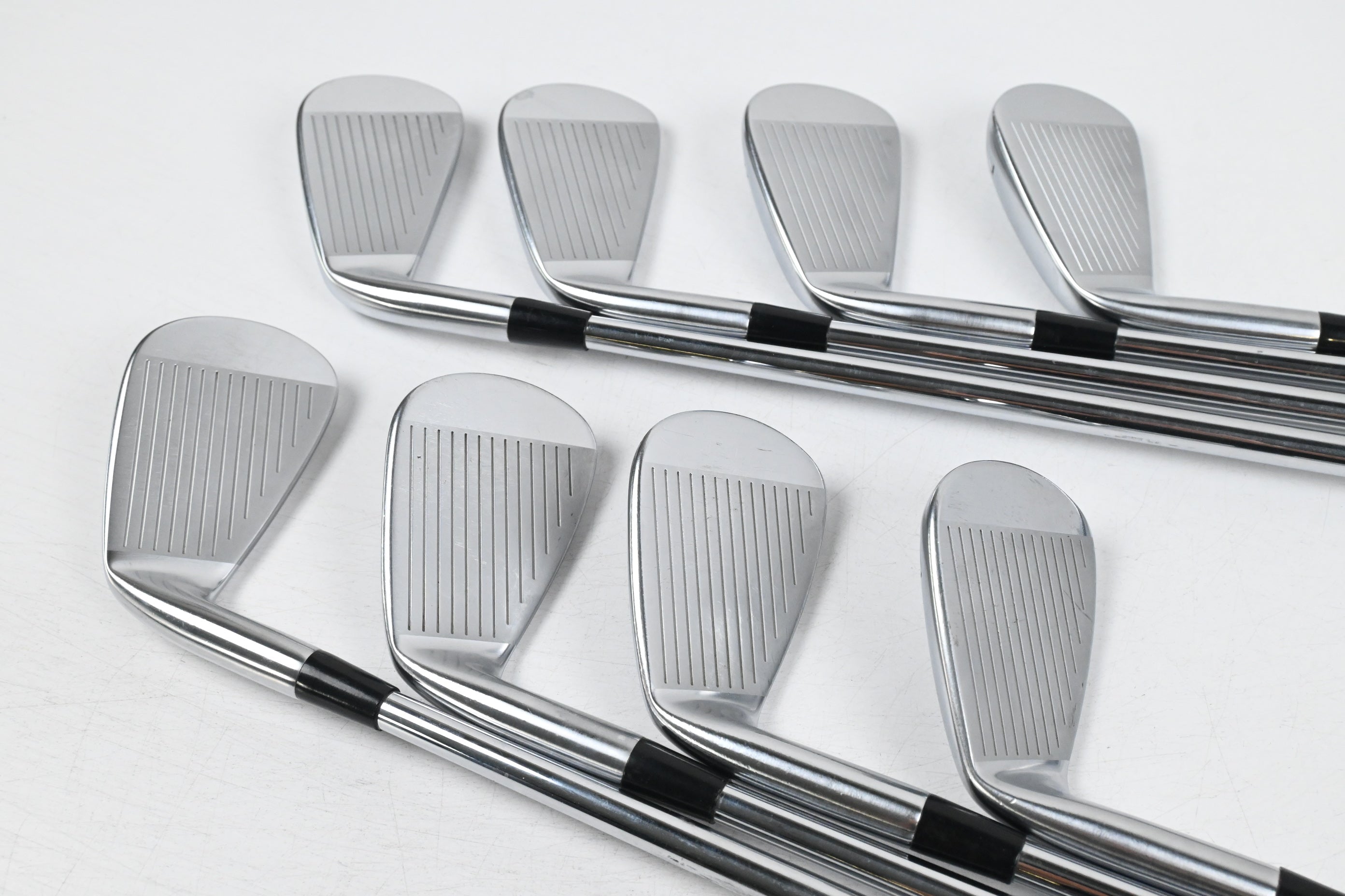 Mizuno Pro 225 Irons / 4-PW+GW / Stiff Flex N.S.Pro Modus3 Tour 120 Shafts