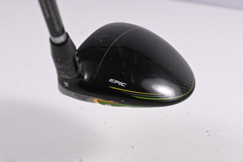 Callaway Epic Flash #5 Wood / 18 Degree / Regular Flex Evenflow Green 65 Shaft