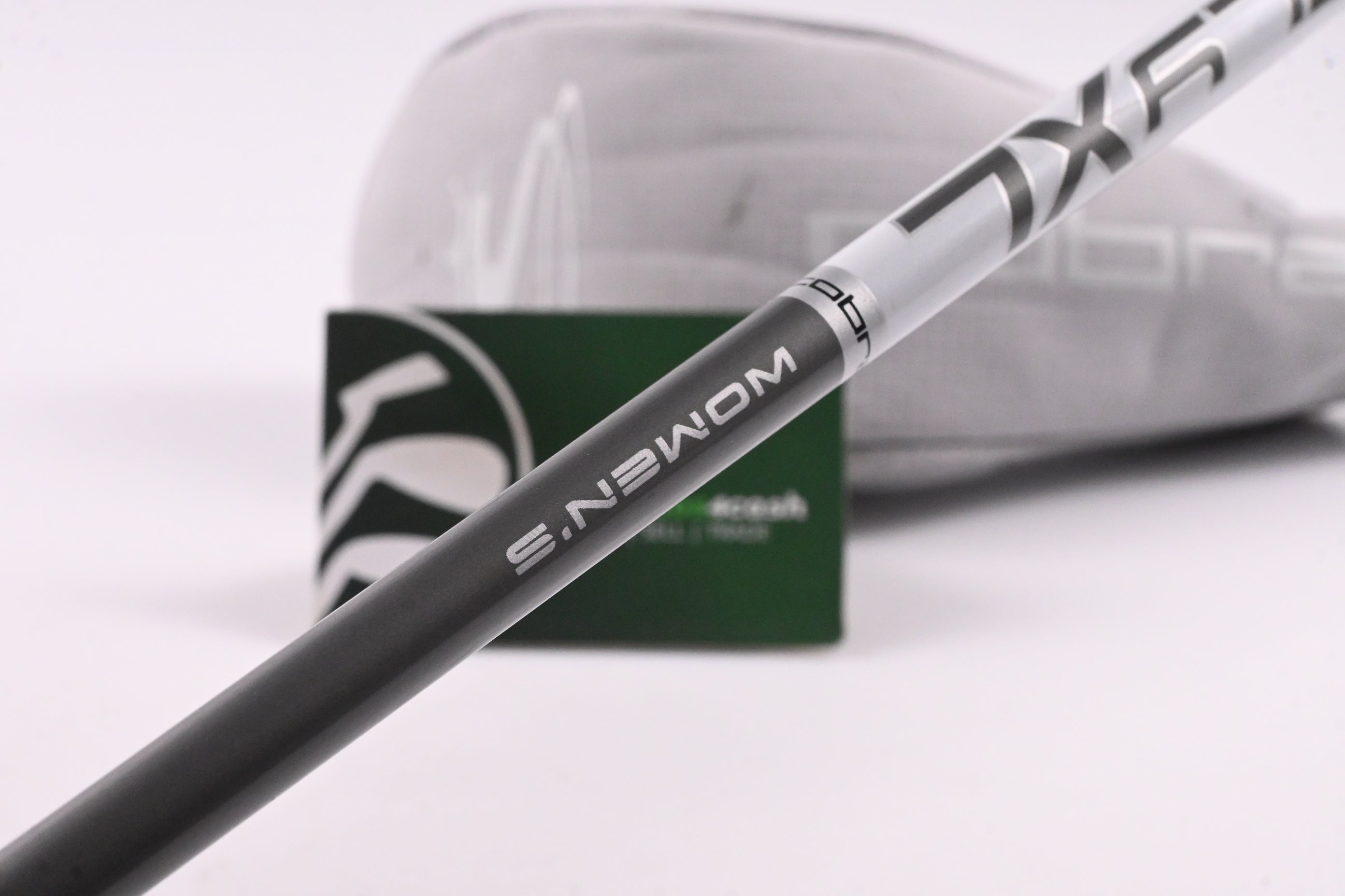 Ladies Cobra Fly XL #5 Hybrid / 23 Degree / Ladies Flex Cobra Fly XL Shaft