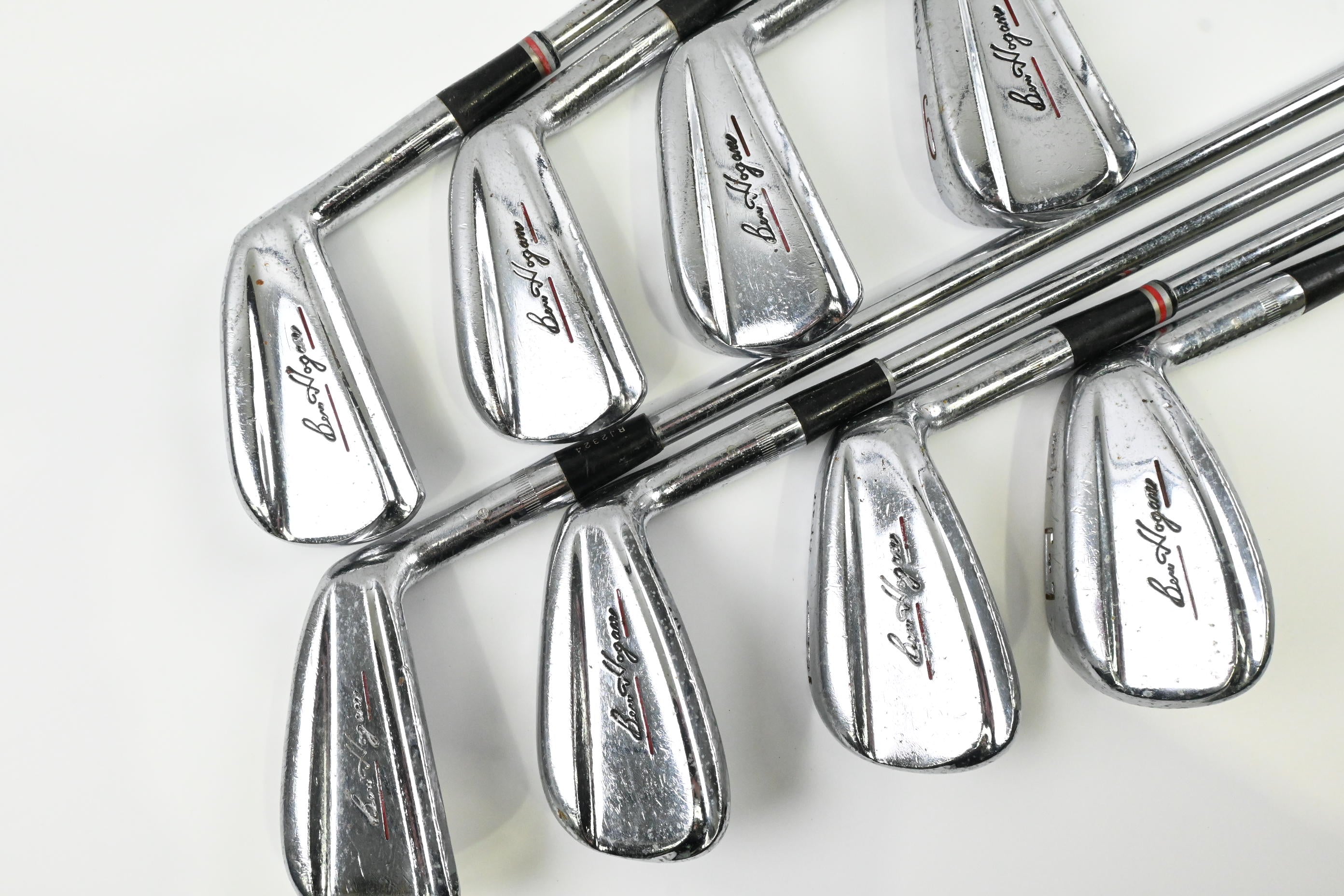 Ben Hogan Apex Forged Irons / 3-PW / Regular Flex Ben Hogan Apex Shafts