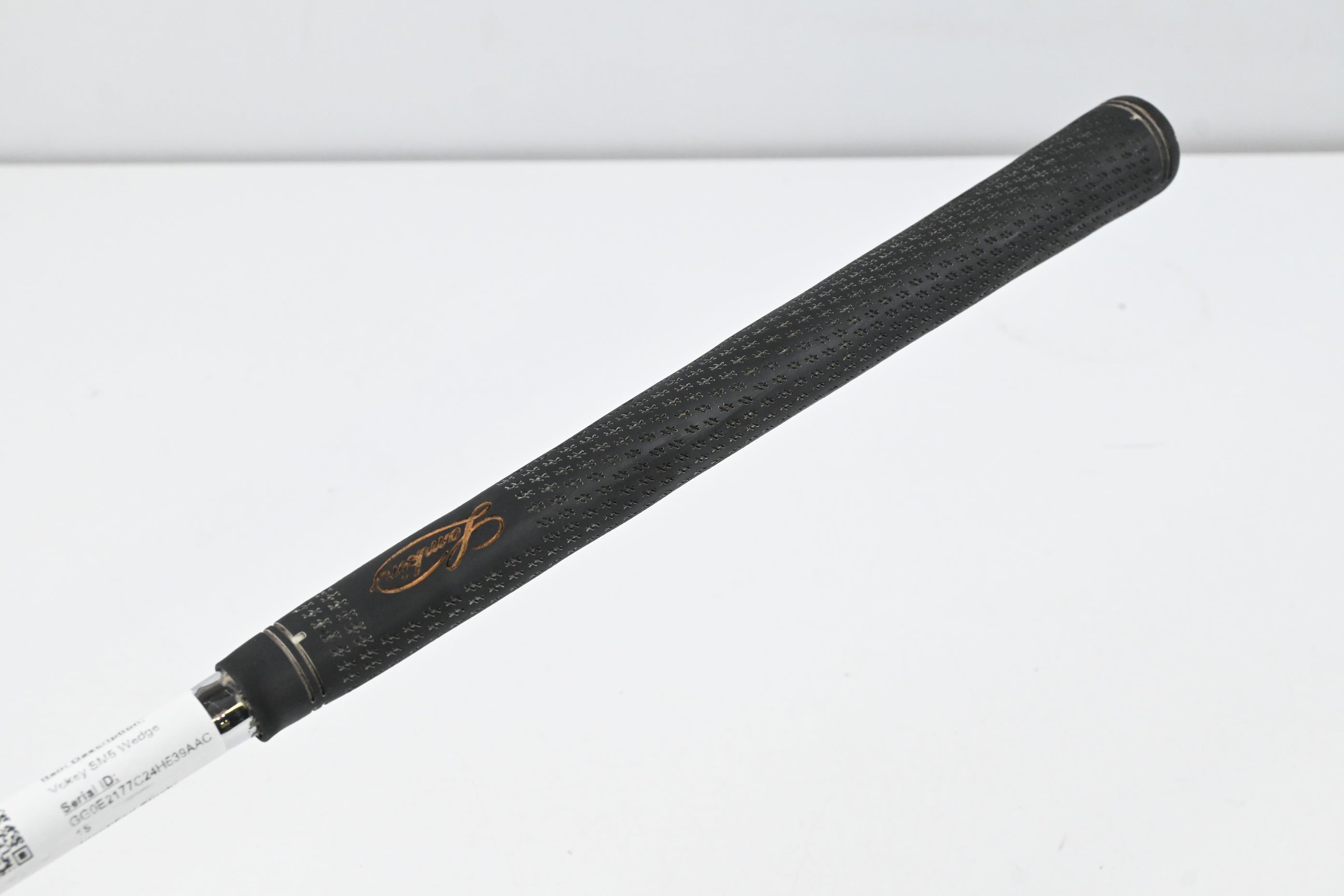 Titleist Vokey SM5 Lob Wedge / 58 Degree / Wedge Flex Vokey Design Shaft