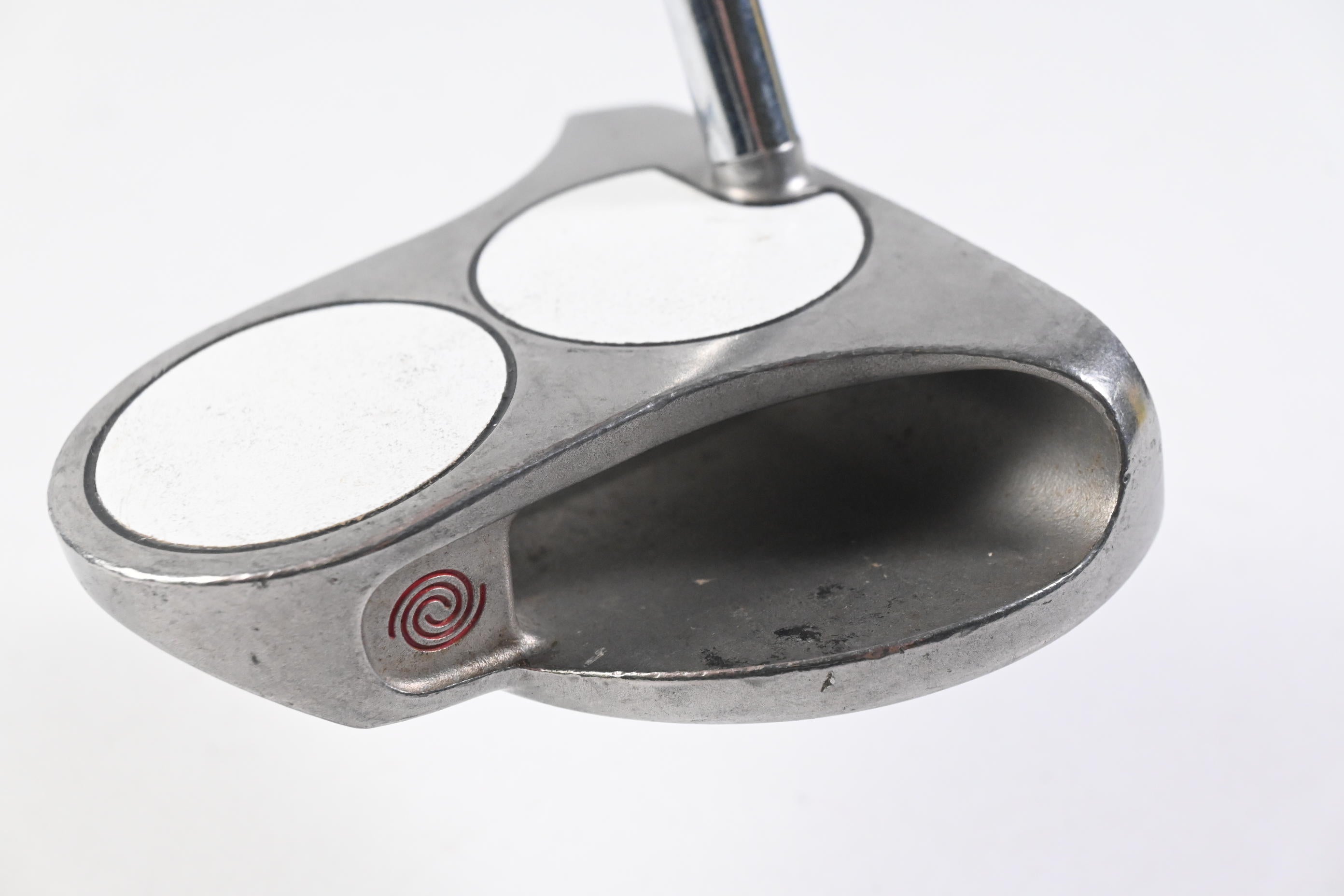 Odyssey White Hot 2-Ball Putter / 35 Inch