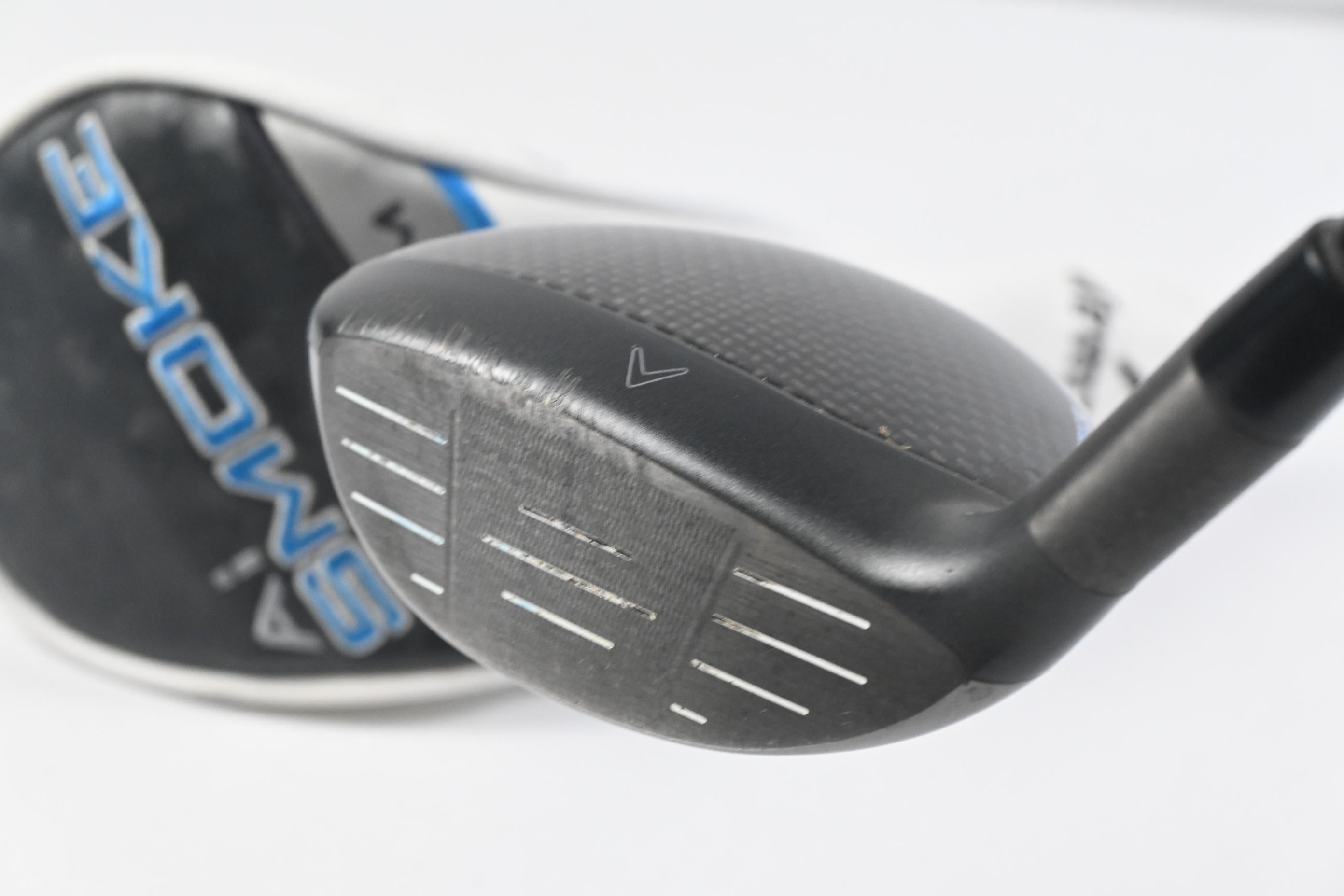 Callaway Paradym Ai Smoke Max #5 Wood / 18 Degree / X-Flex HZRDUS Black 70 Shaft