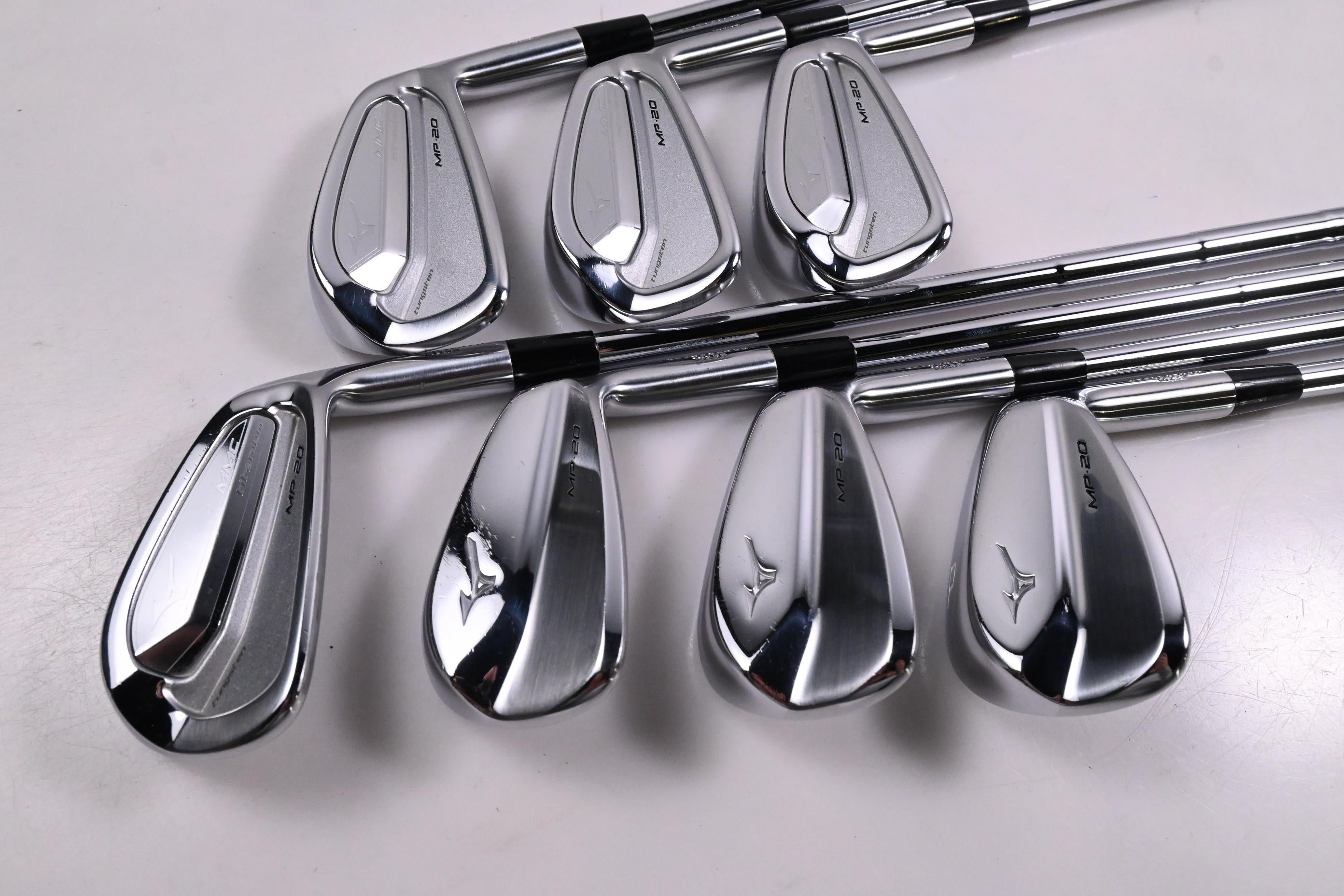 Mizuno MP-20 MMC Irons / 4-PW / X-Flex Dynamic Gold 120 Shafts