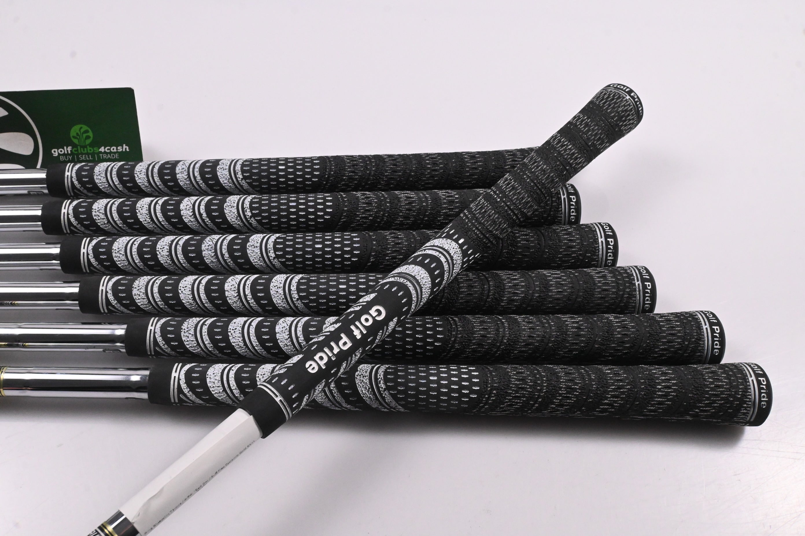 Ping Blueprint T Irons / 4-PW / Red Dot / Stiff Flex Dynamic Gold S300 Shafts