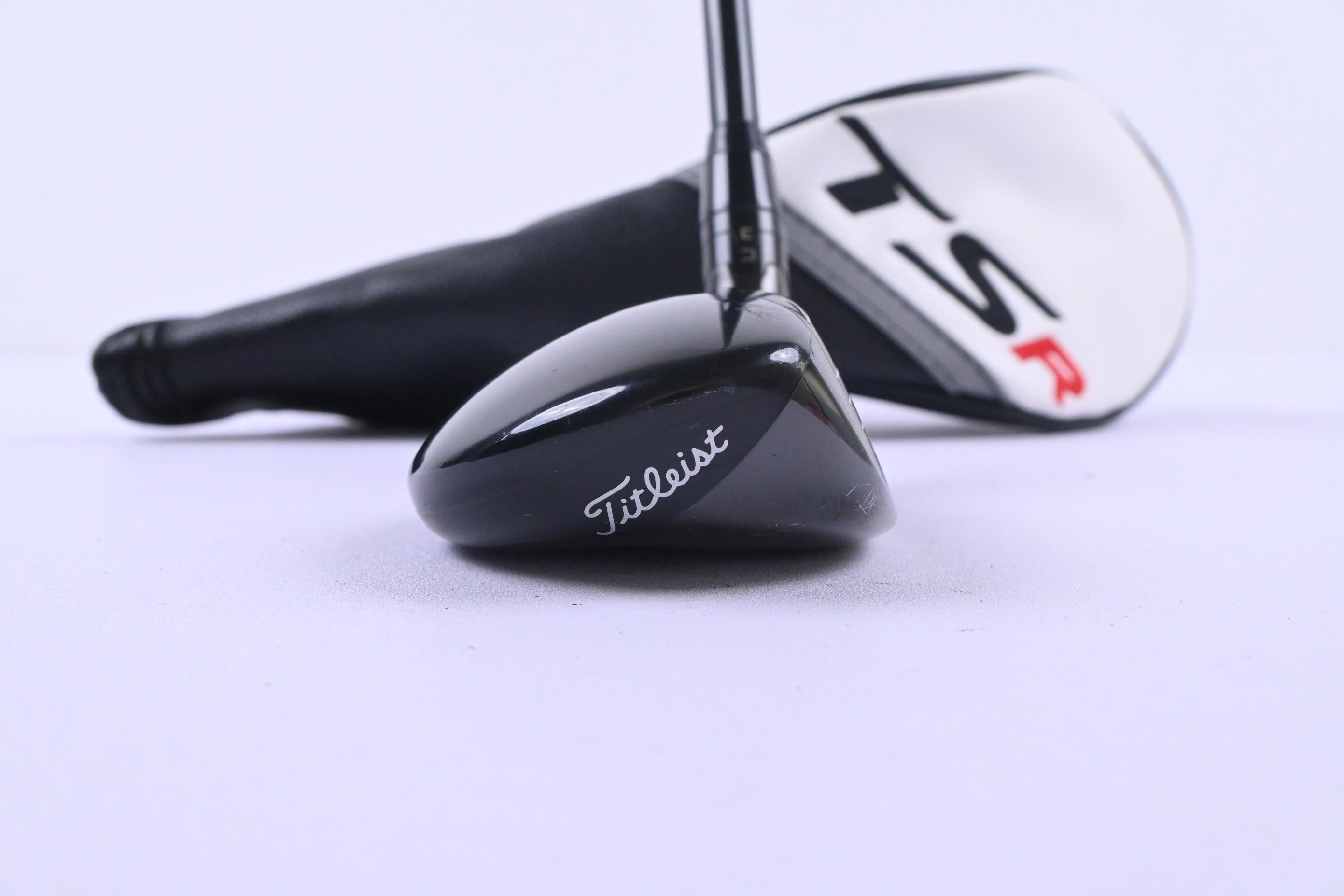 Titleist TSR2 #5 Hybrid / 24 Degree / Regular Flex Tensei AV Blue 65 Shaft