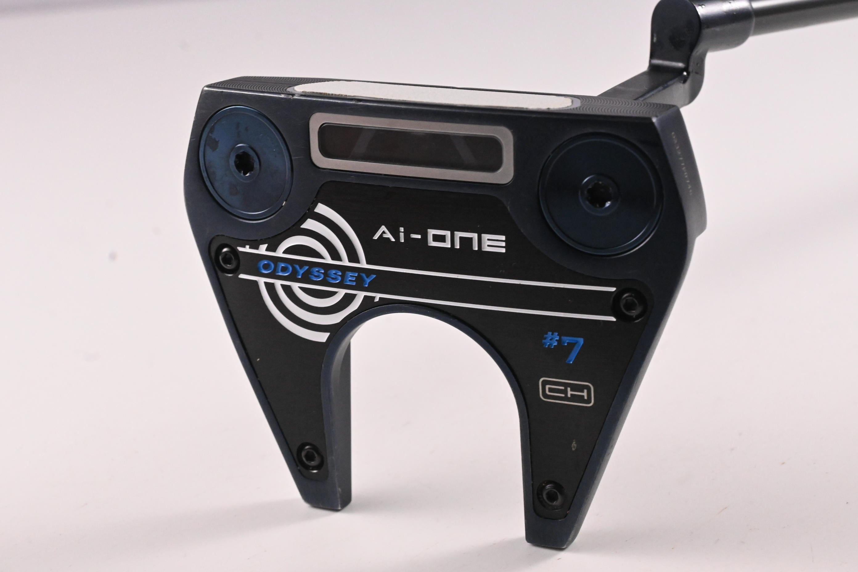 Odyssey Ai-One #7 CH Putter / 34.5 Inch