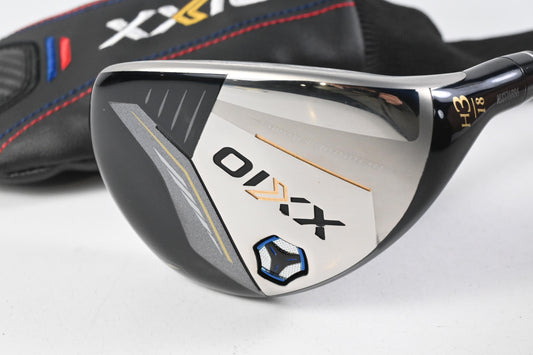 XXIO 13 #3 Hybrid / 18 Degree / Regular Flex XXIO MP1300 41 Shaft