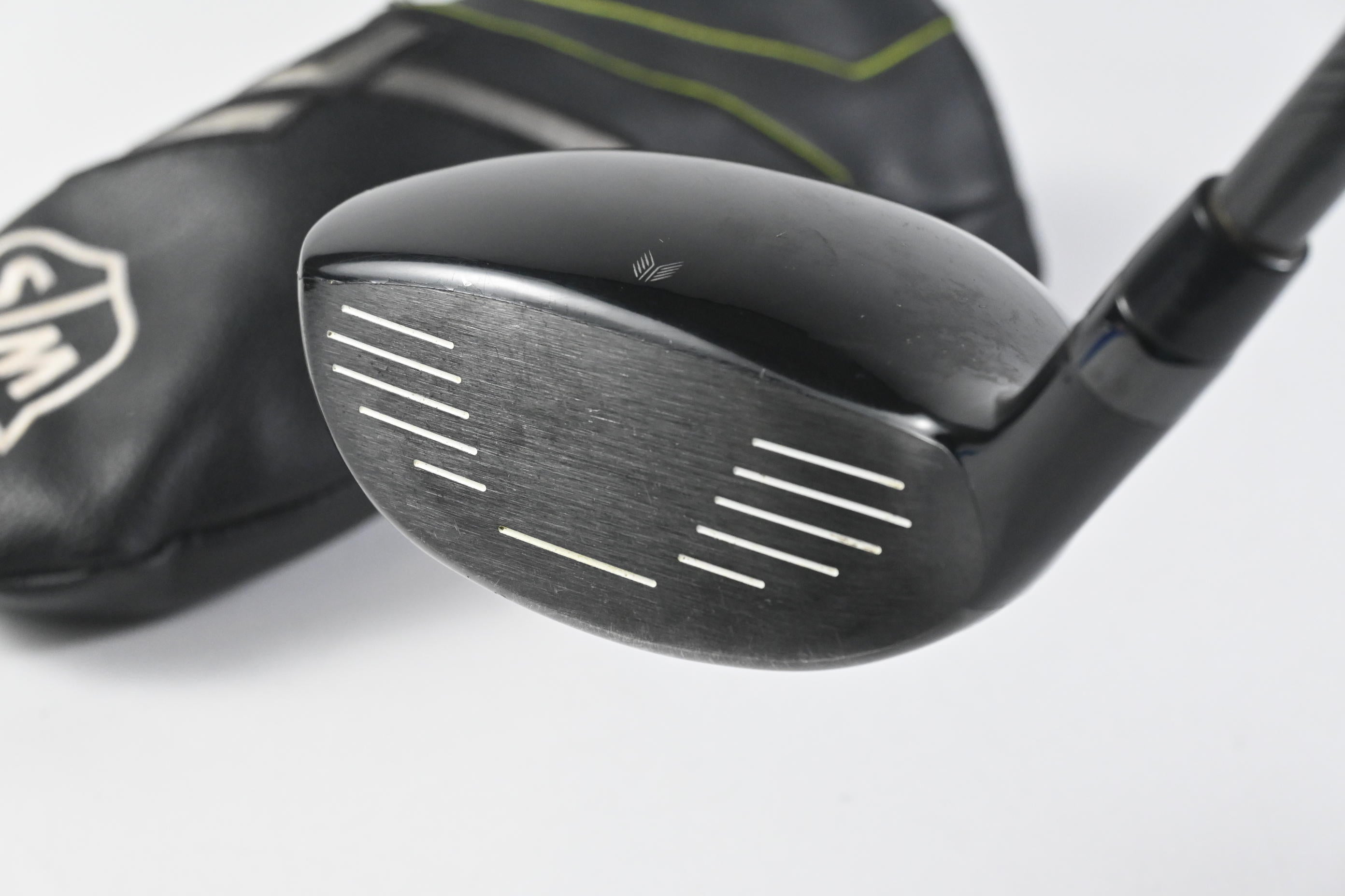 Wilson Launch Pad 2022 #5 Wood / 19 Degree / Senior Flex Project X Evenflow 50