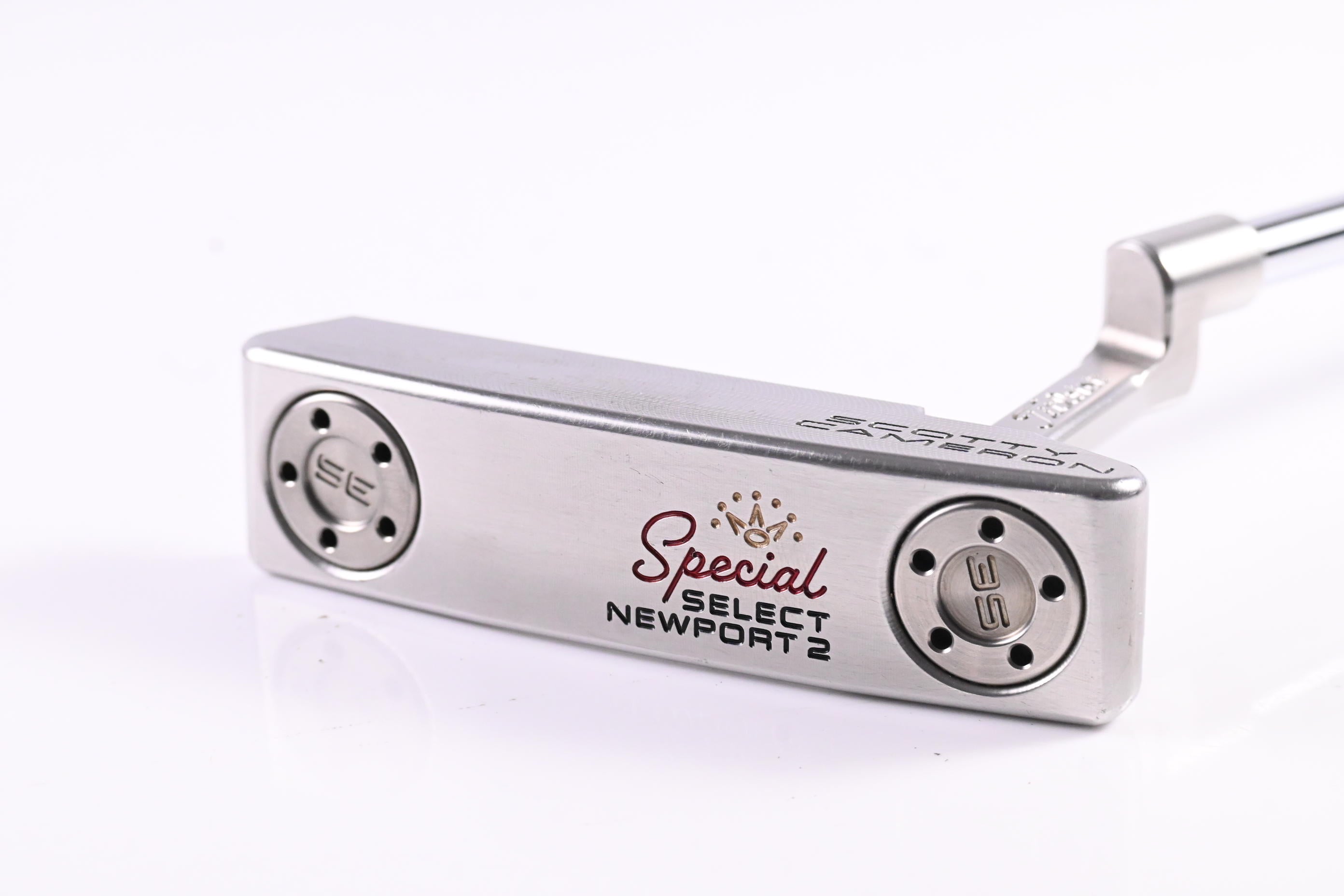 Scotty Cameron Special Select Newport 2 Putter / 34 Inch