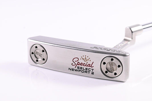 Scotty Cameron Special Select Newport 2 Putter / 34 Inch
