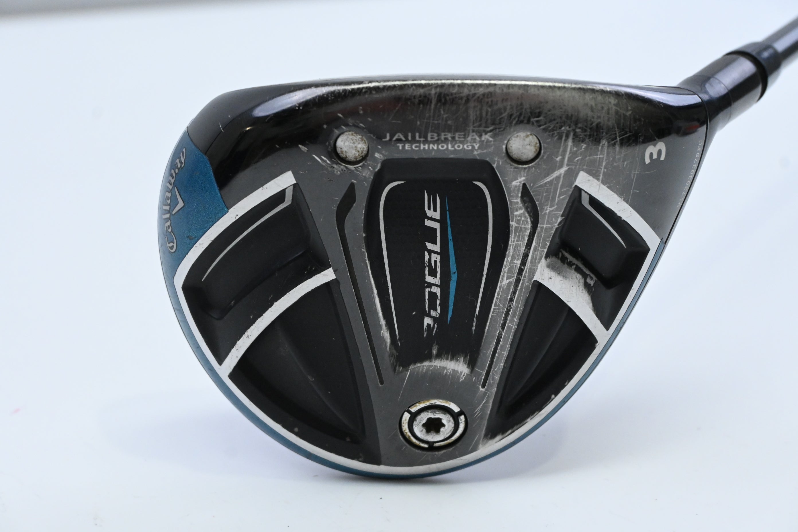 Callaway Rogue #3 Wood / 15 Degree / Regular Flex Aldila Synergy 60 Shaft