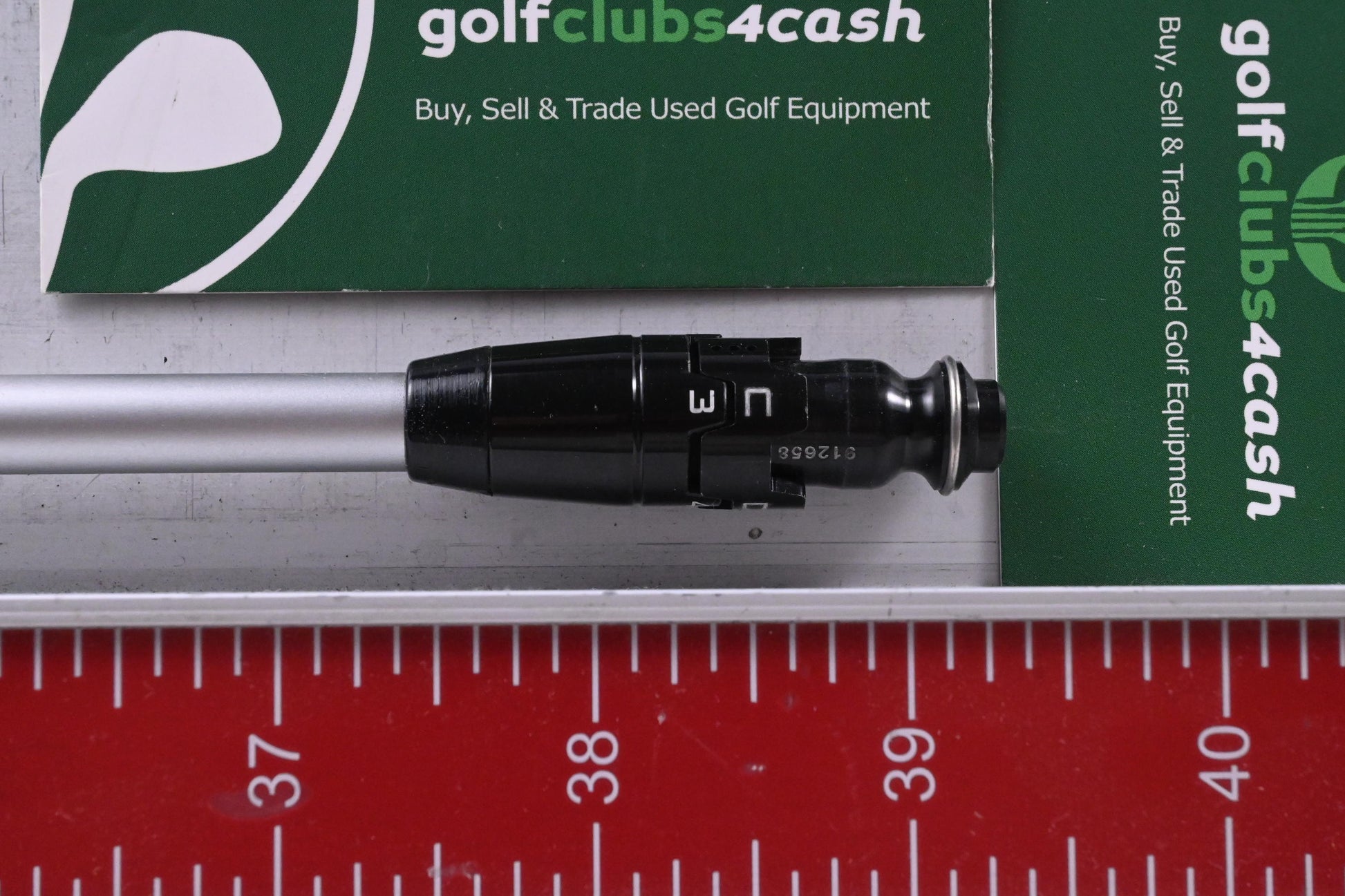 MMT Speedmesh 50 #4 Hybrid Shaft / Senior Flex / Titleist 2nd Gen