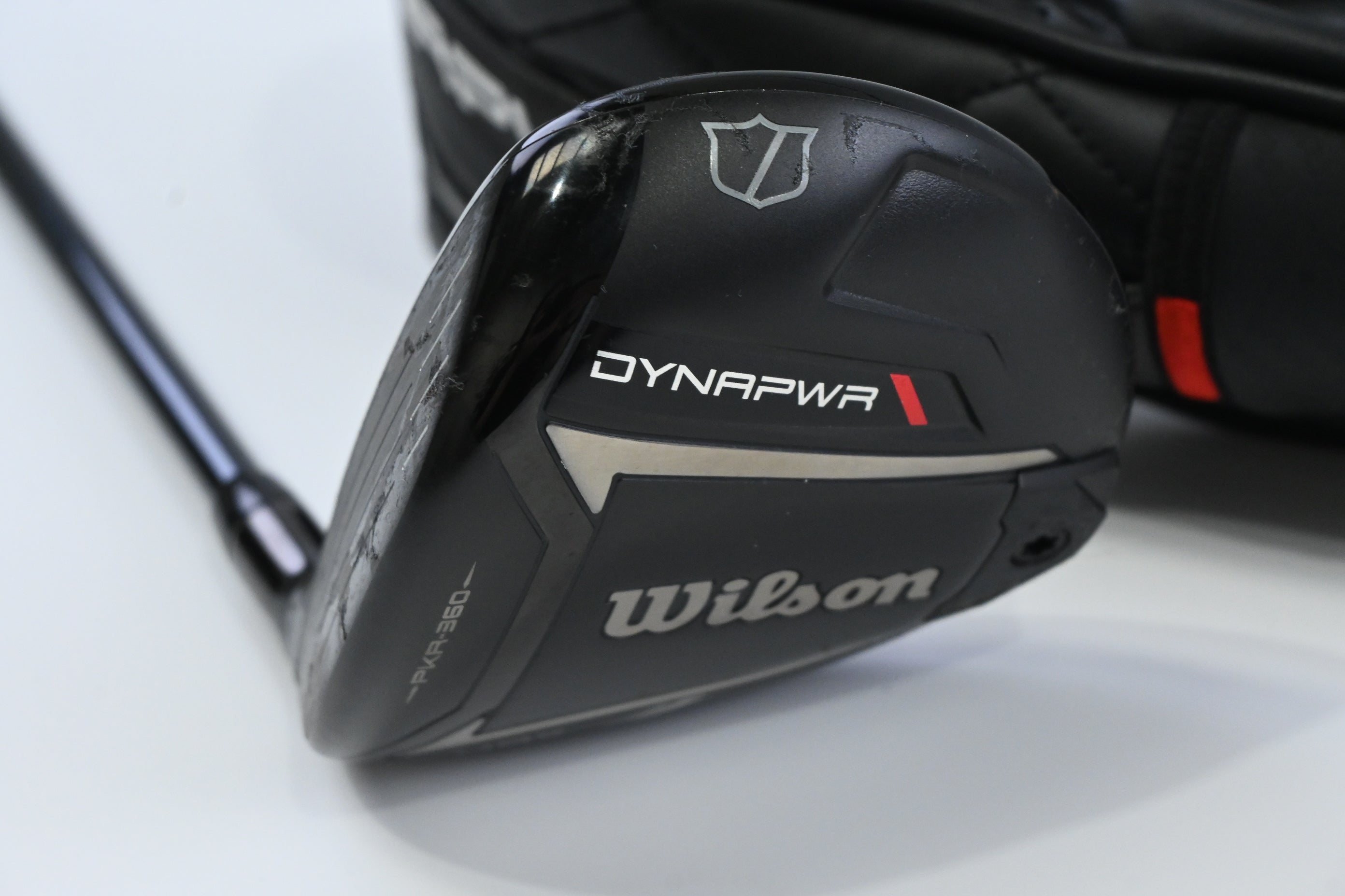 Left Hand Wilson DYNAPWR Max 2025 #5 Wood / 18 Degree / Regular Flex UST Lin-Q 6
