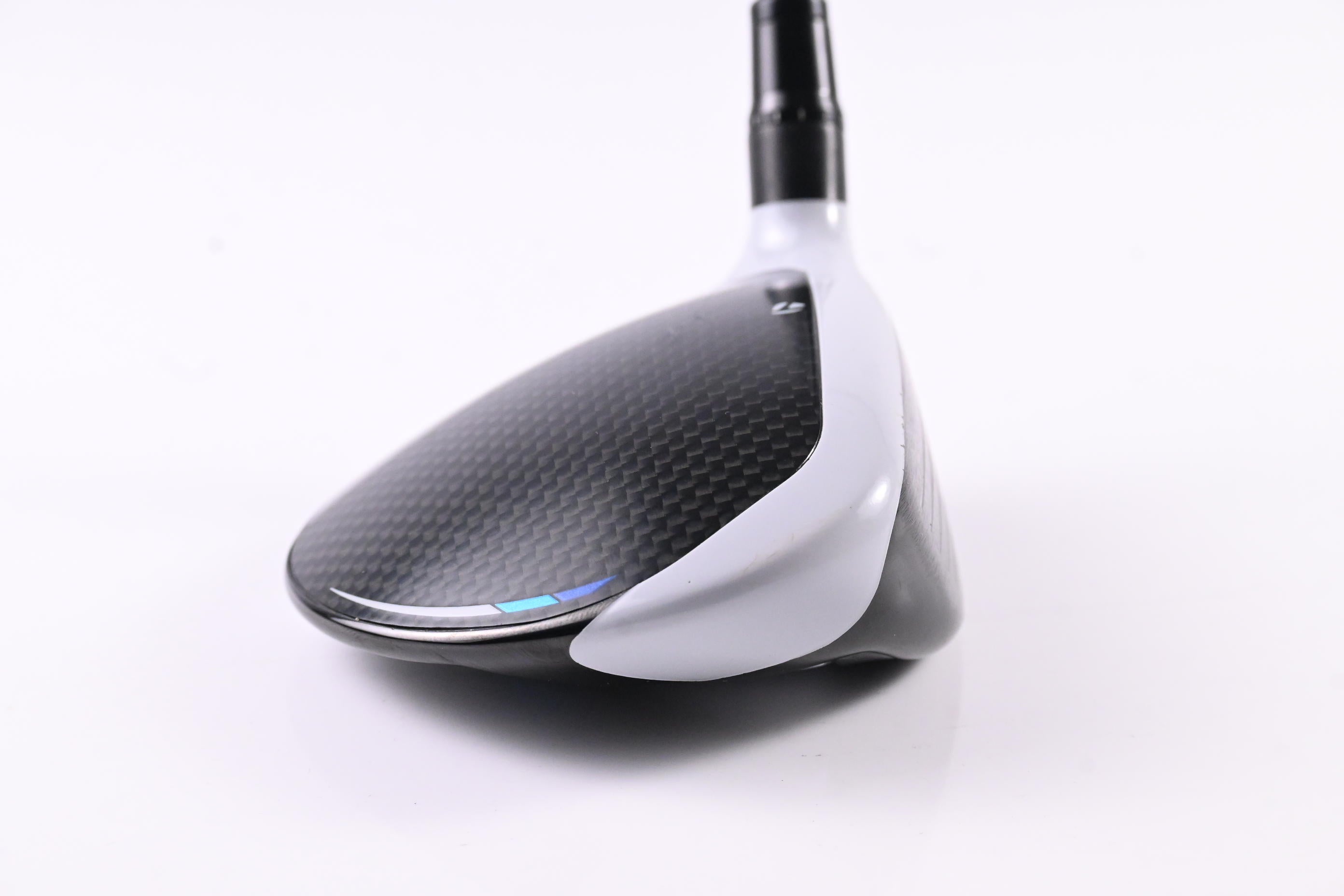 Taylormade SIM2 Ti Rocket #3 Wood / 13.5 Degree / Stiff Flex HZRDUS Black 70