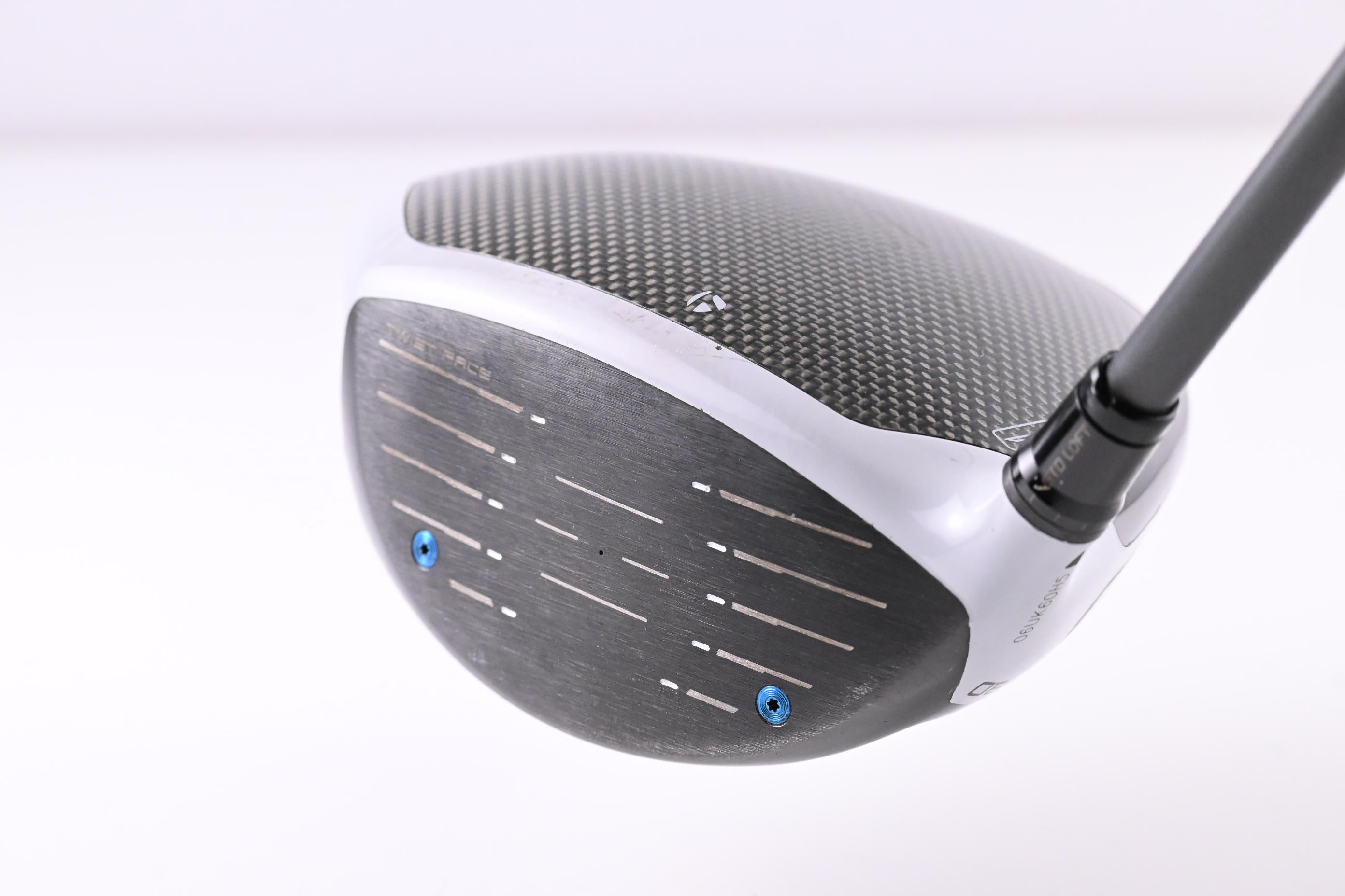 Taylormade SIM Driver / 9 Degree / Stiff Flex HZRDUS Smoke Green 70 Shaft
