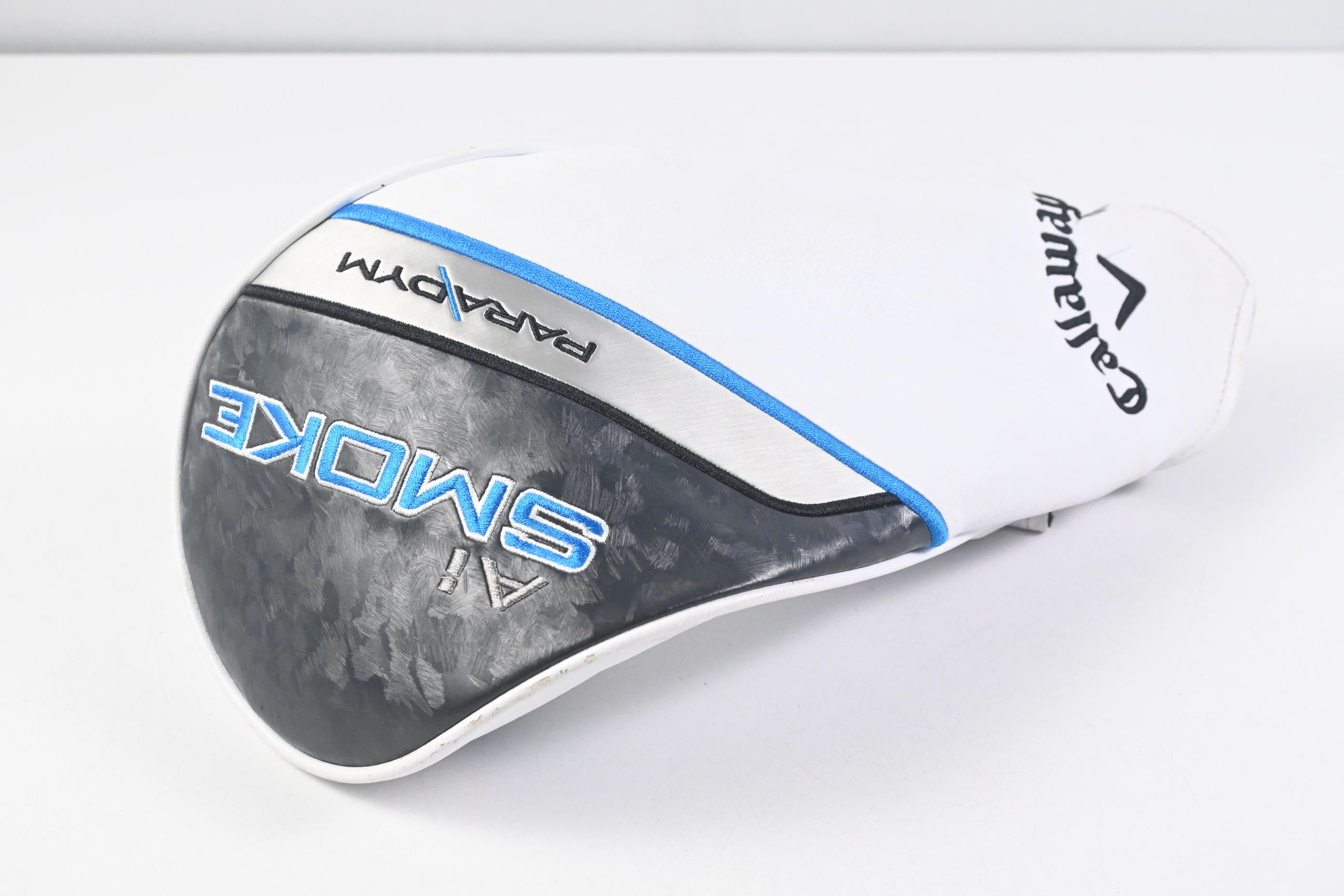 Callaway Paradym Ai Smoke Max Driver / 9 Degree / Stiff Flex Tensei AV Blue 65